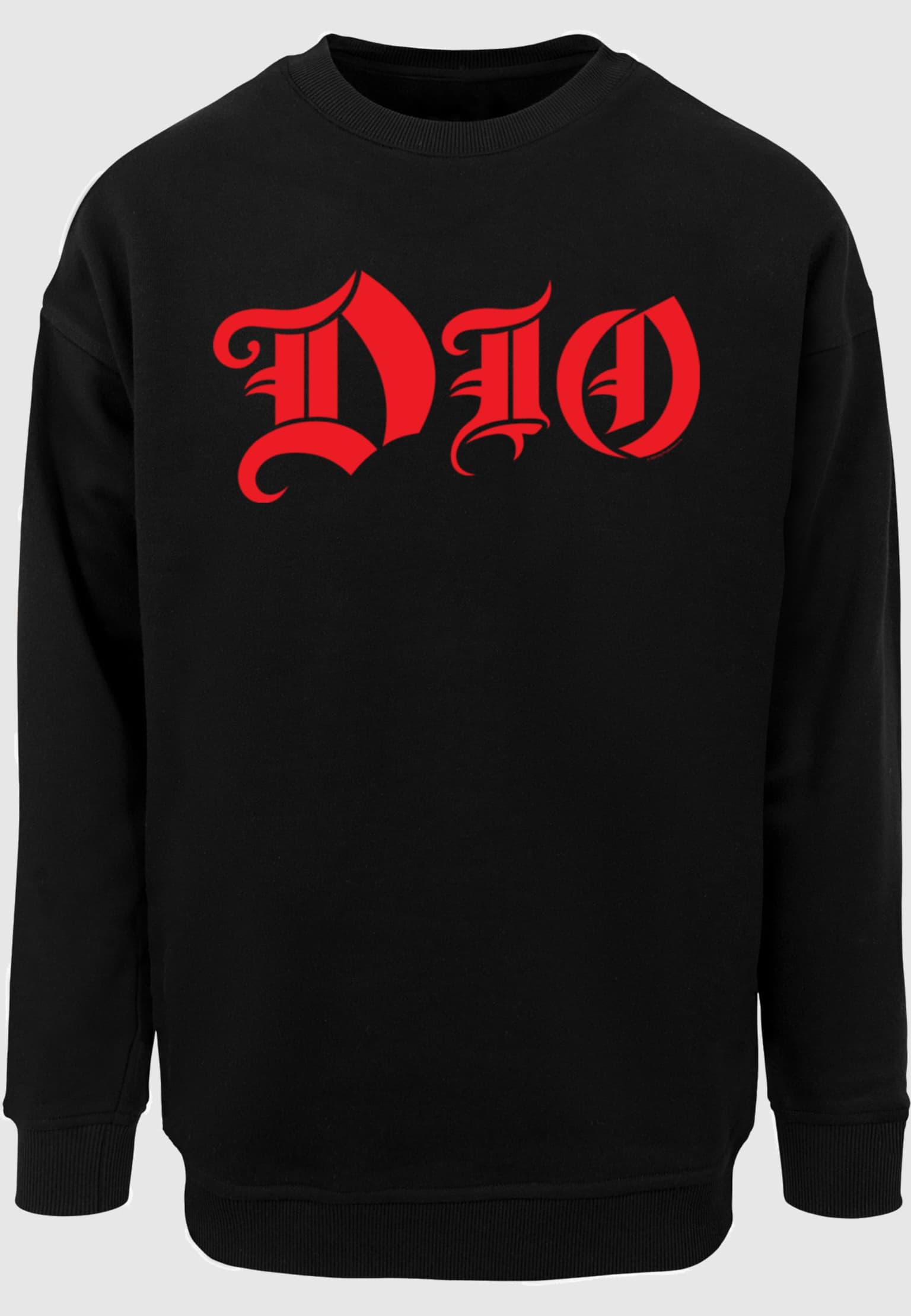 Merchcode DIO - Classic logo Sweat Crewneck – Bild 3