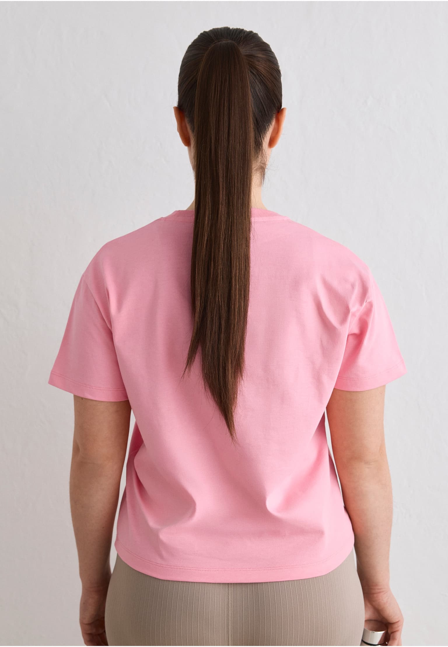 aimn Boxy T-Shirt – Bild 2