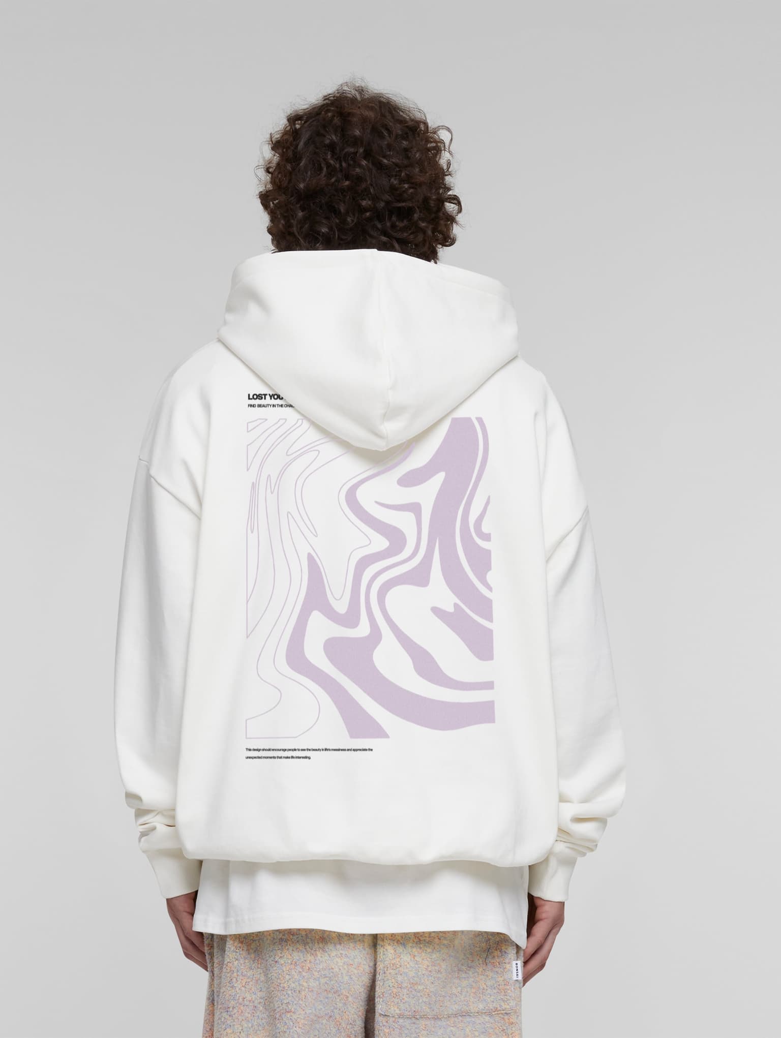 Lost Youth Chaos Hoodie
