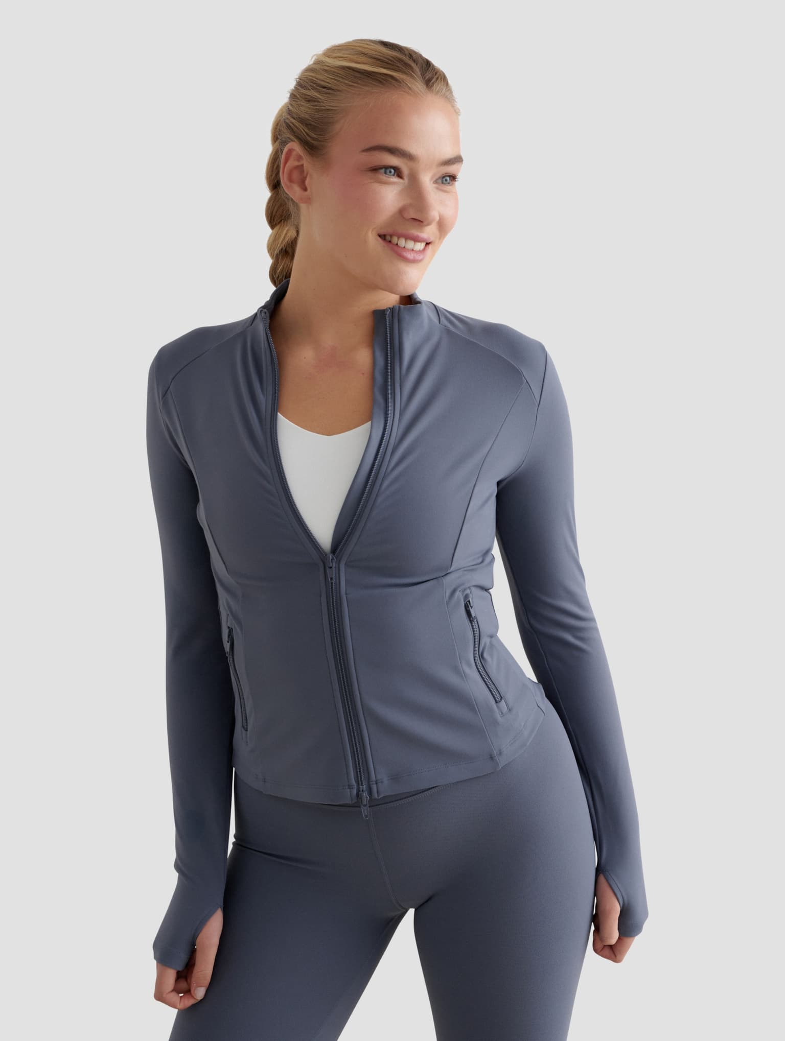 AIMN Sense Zip Jacket – Bild 3