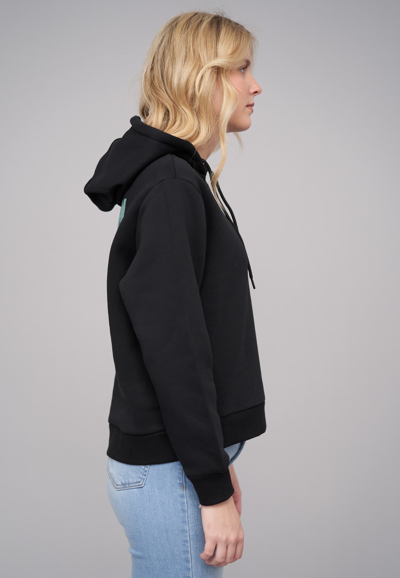 Cloud5ive Ladies 77 OCEAN Everyday Hoody – Bild 4