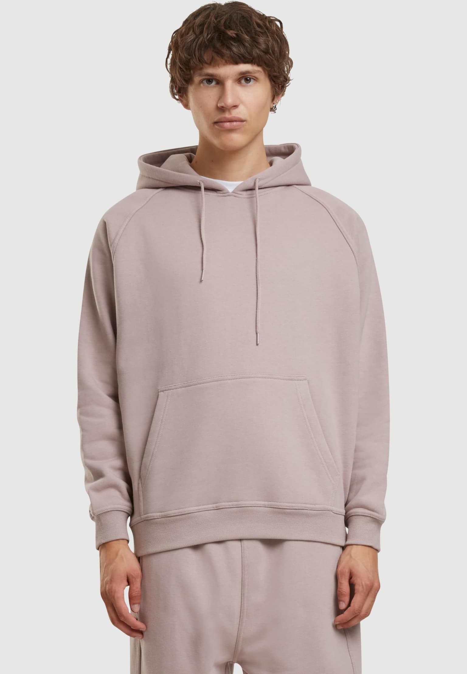 Urban Classics Blank Hoodie – Bild 3