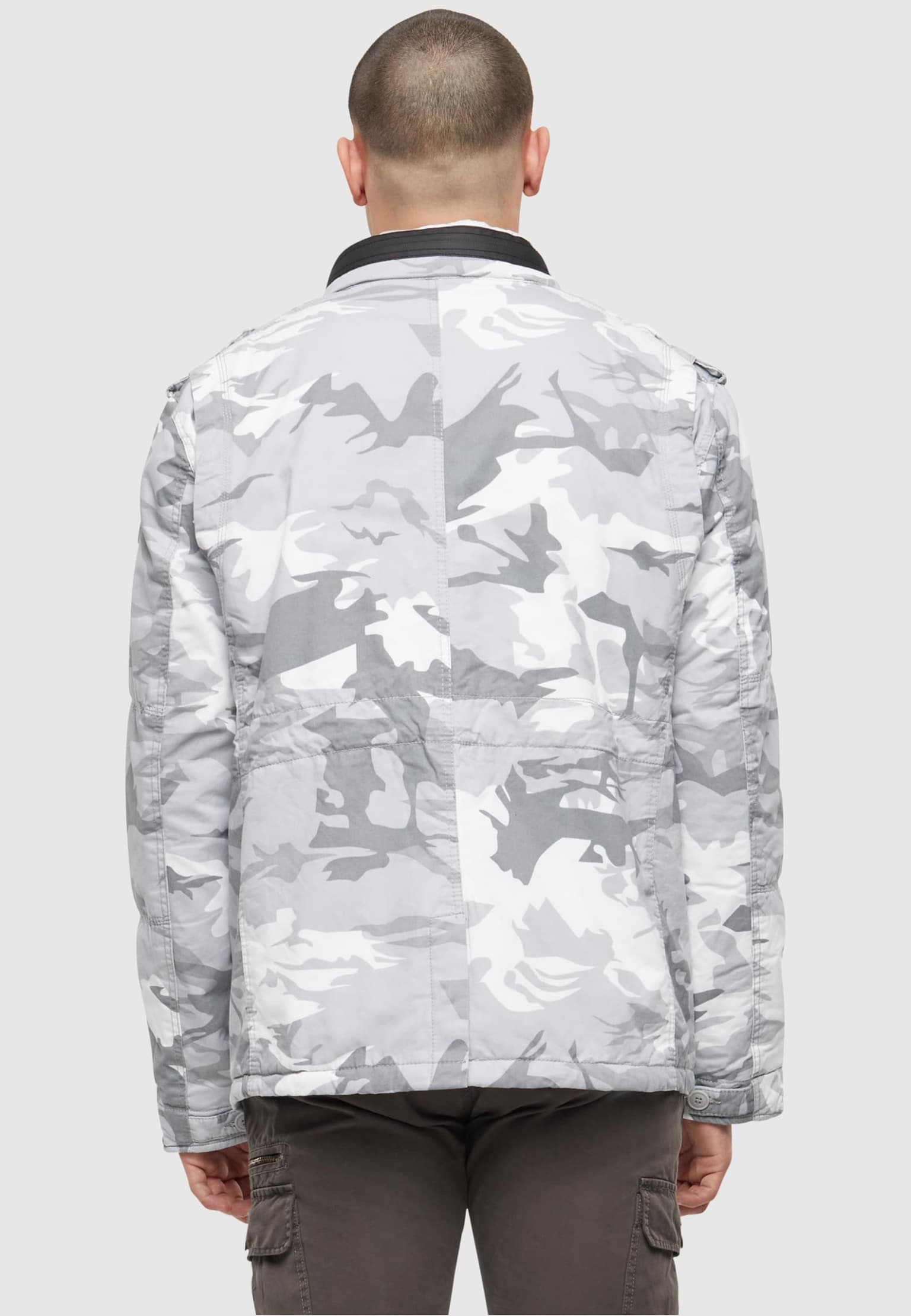 Brandit Britannia Winter Jacket – Bild 2