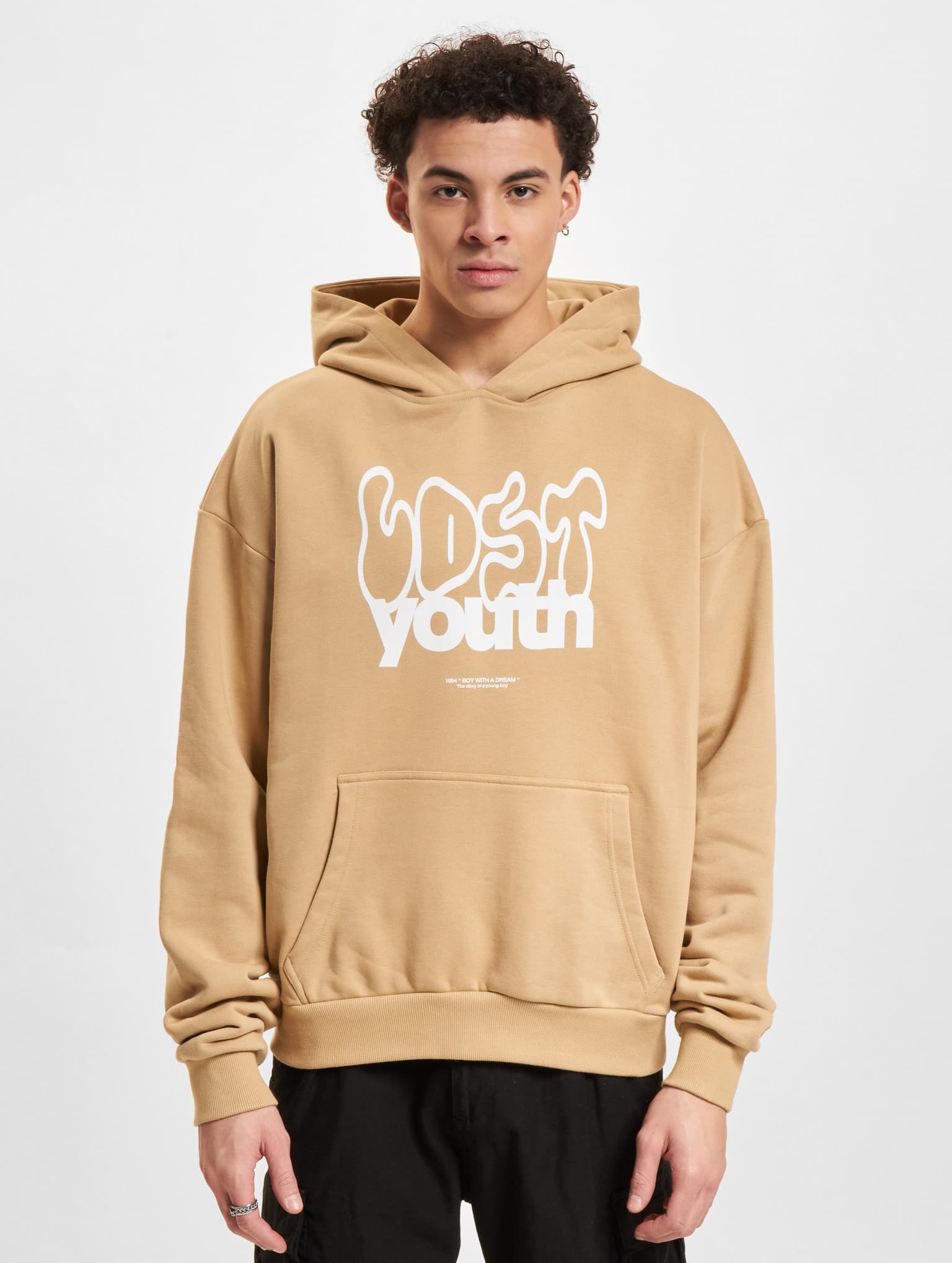 Lost Youth LY HOODY - Graffiti Cloud – Bild 4