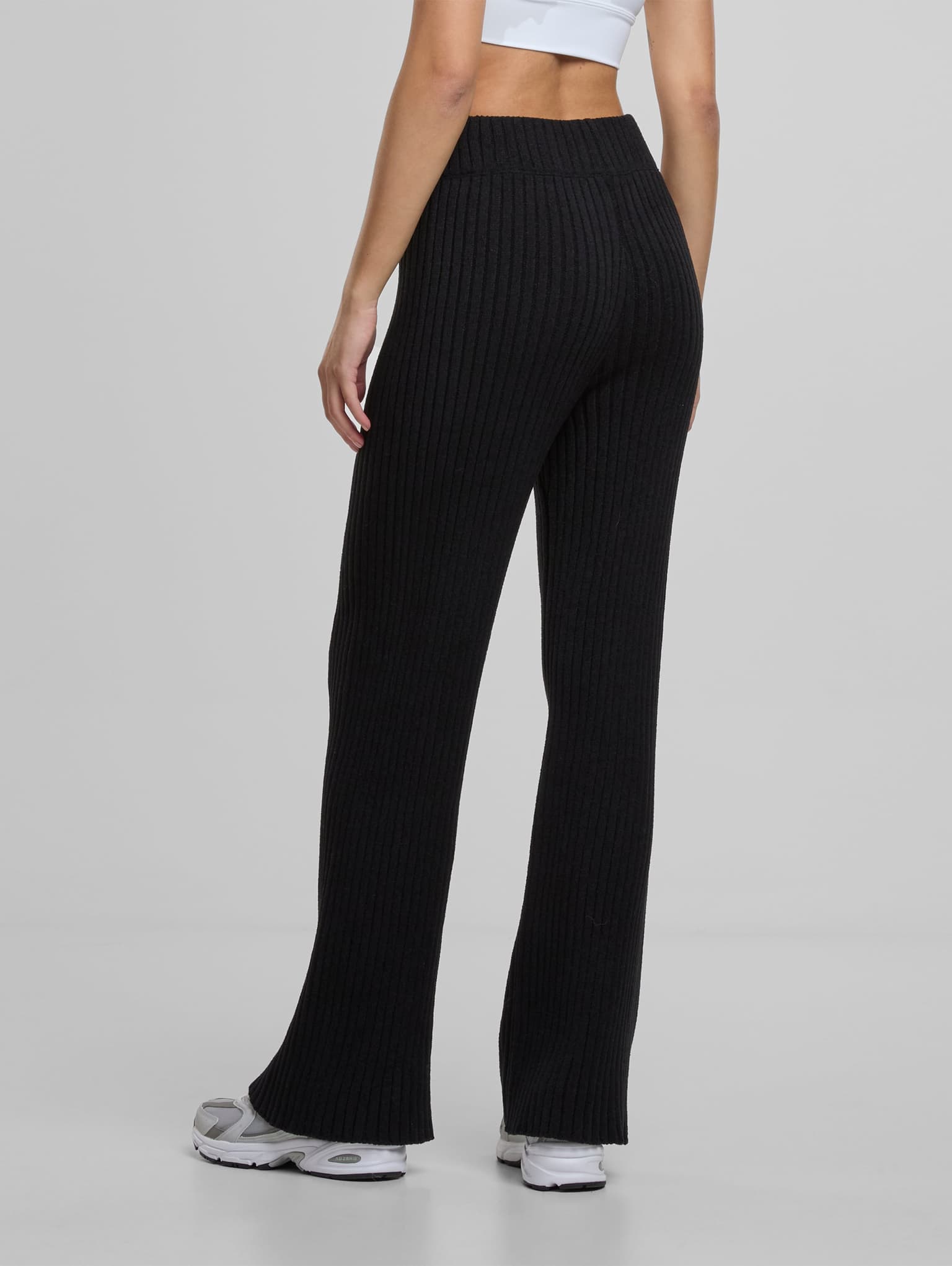 aimn aim'n Rib Knit Jogginghose – Bild 2