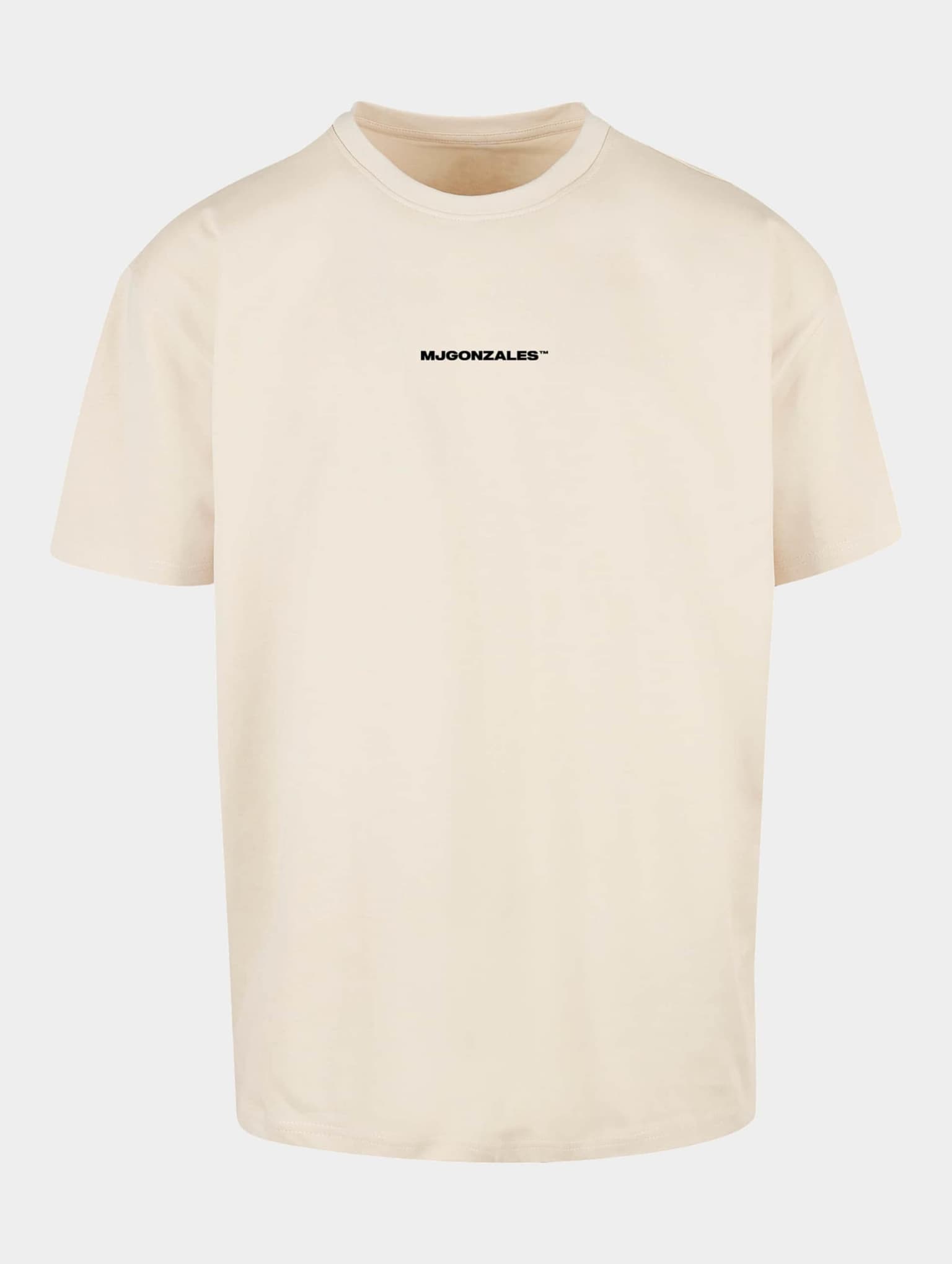 MJ Gonzales In tha Hood V.2 x Heavy Overszied Tee