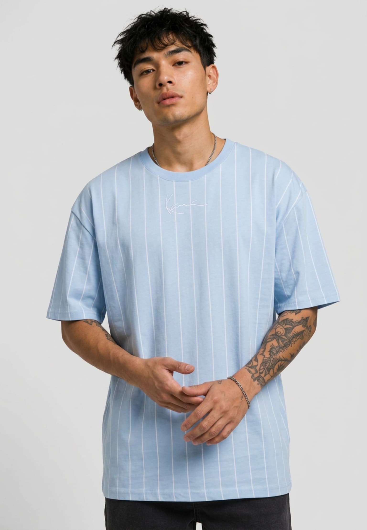 Karl Kani Small Signature Essential Tee 2 Pack – Bild 2