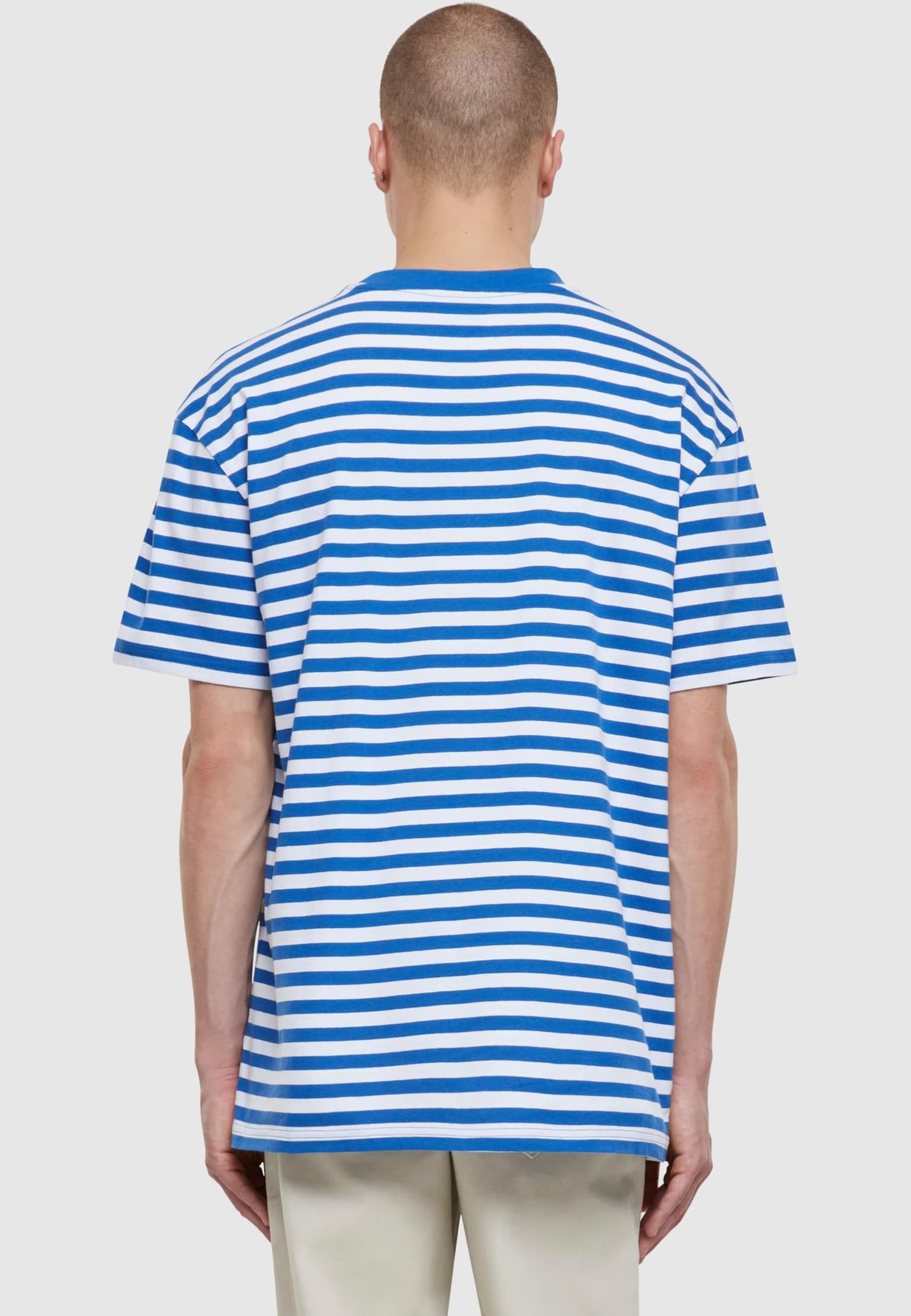 Urban Classics Regular Stripe Tee – Bild 2