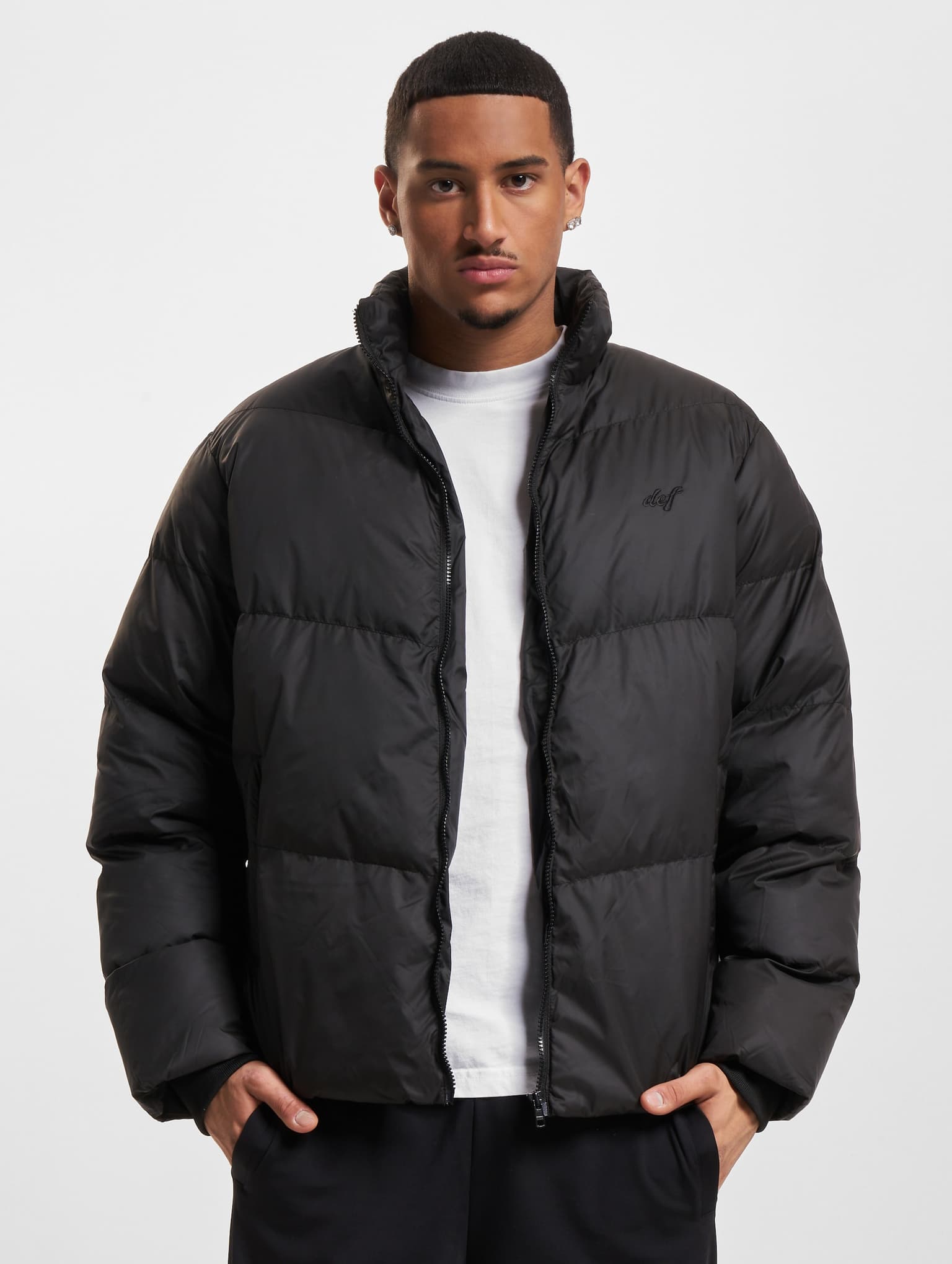 DEF Boxy Pufferjacket