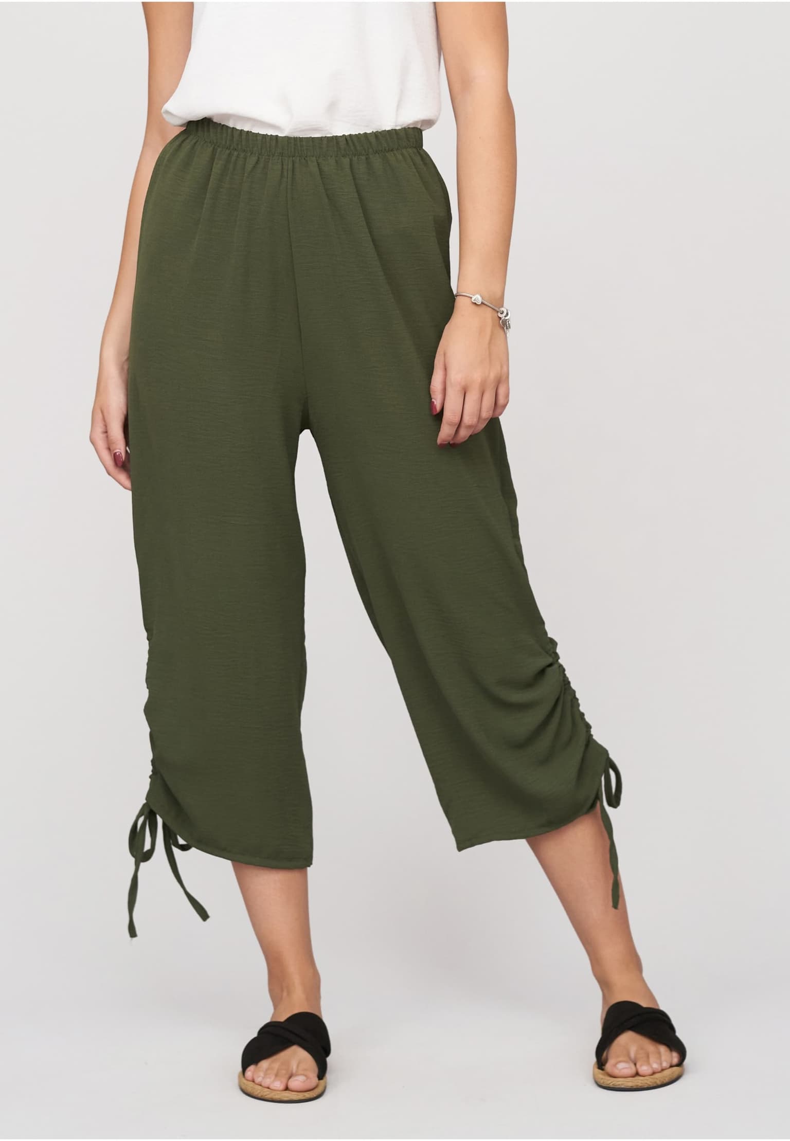 Cloud5ive 3/4 Pants