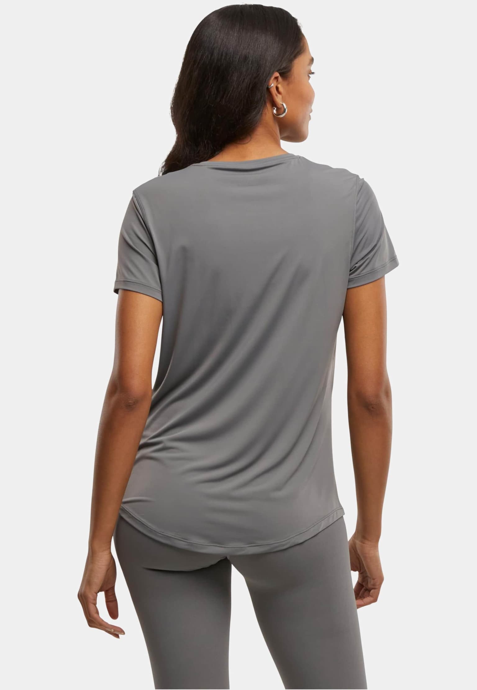 Urban Classics Ladies Sports Tee – Bild 2