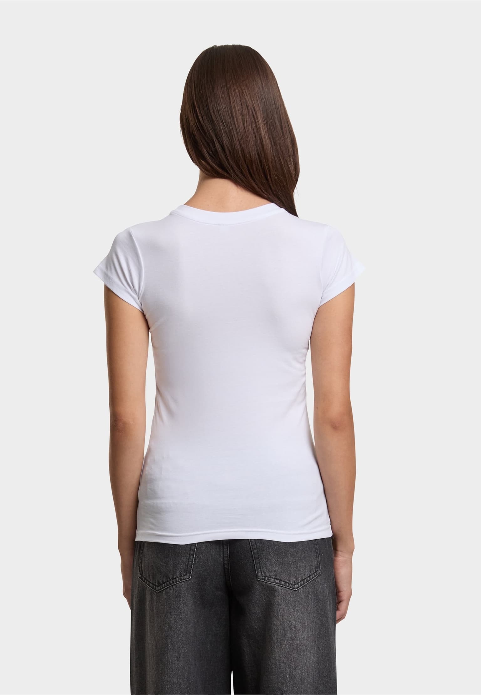 Miss Tee Mom's Favorite Fitted – Bild 2