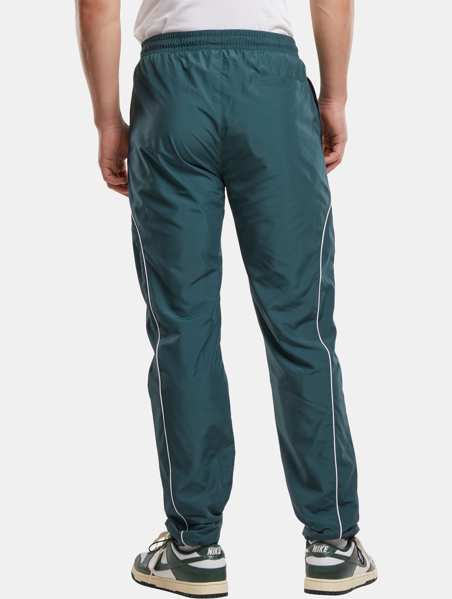 Urban Classics Piped Panel Trackpants – Bild 2