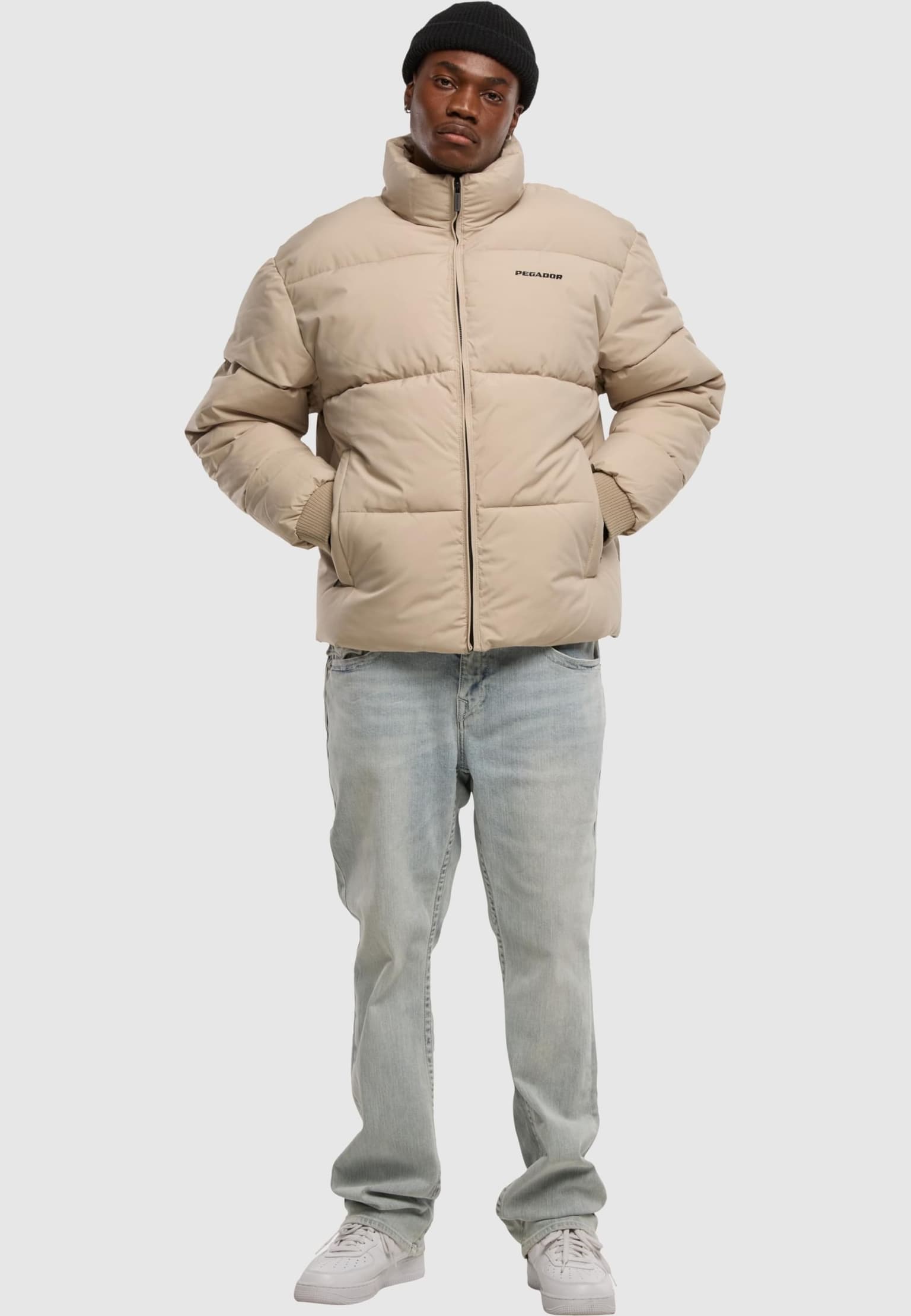 PEGADOR Solin Puffer Jacket – Bild 4
