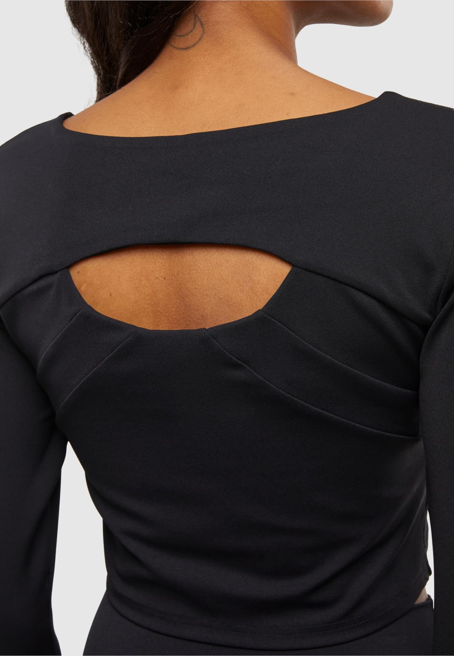 Urban Classics Ladies Sports Longsleeve – Bild 4