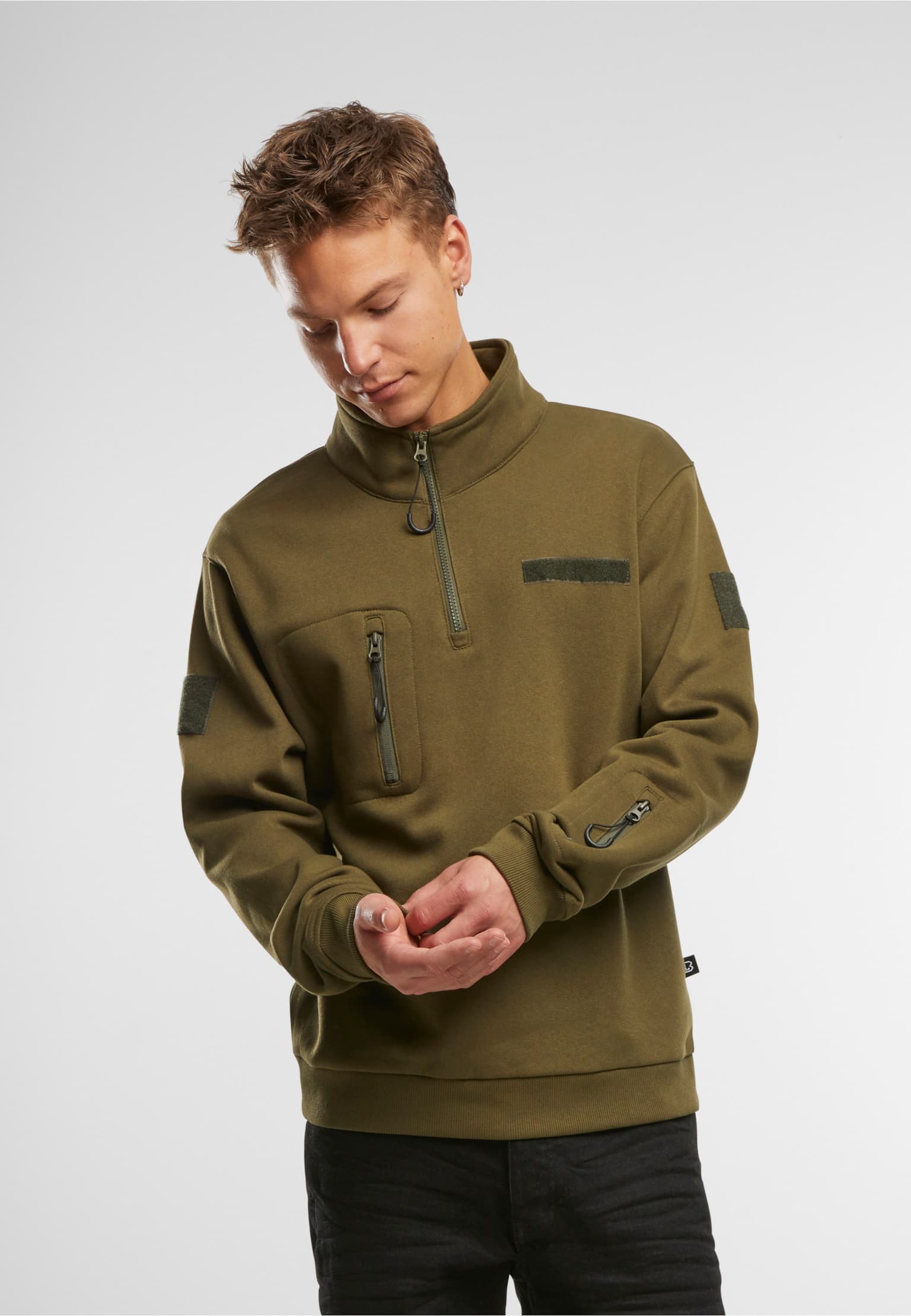 Brandit Tactical Sweat Troyer