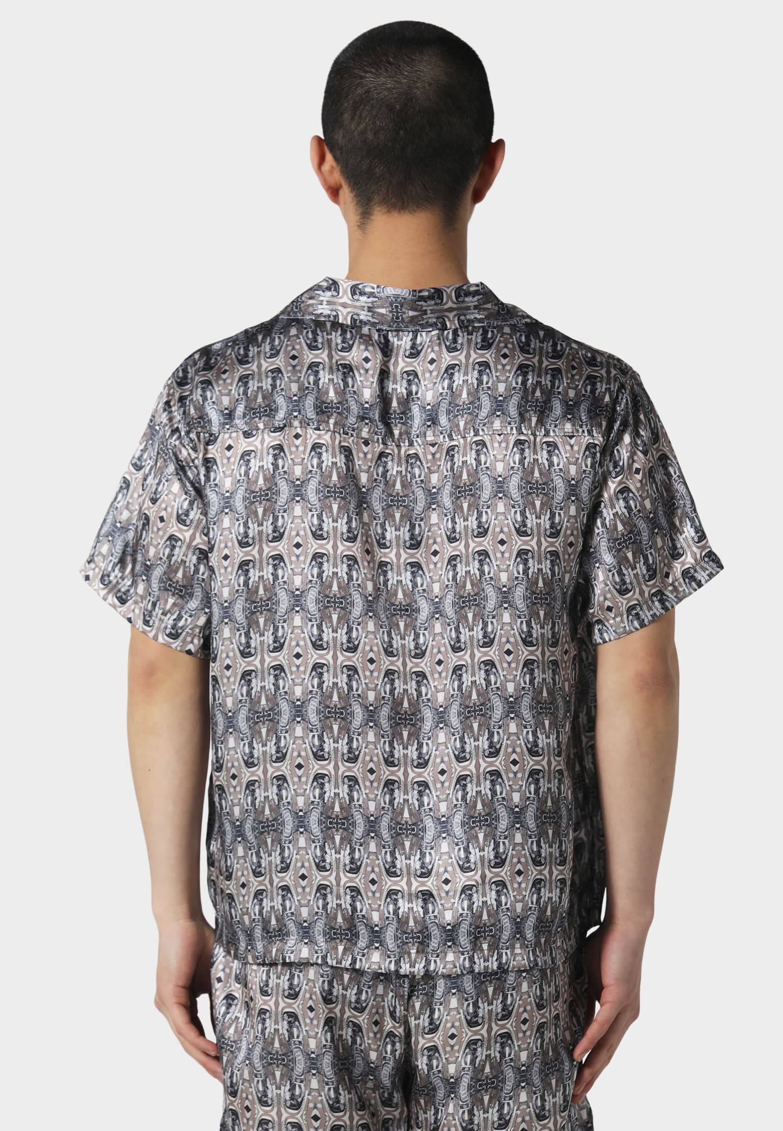 Pas De Monaco COCKPIT CUBAN SHIRT – Bild 2