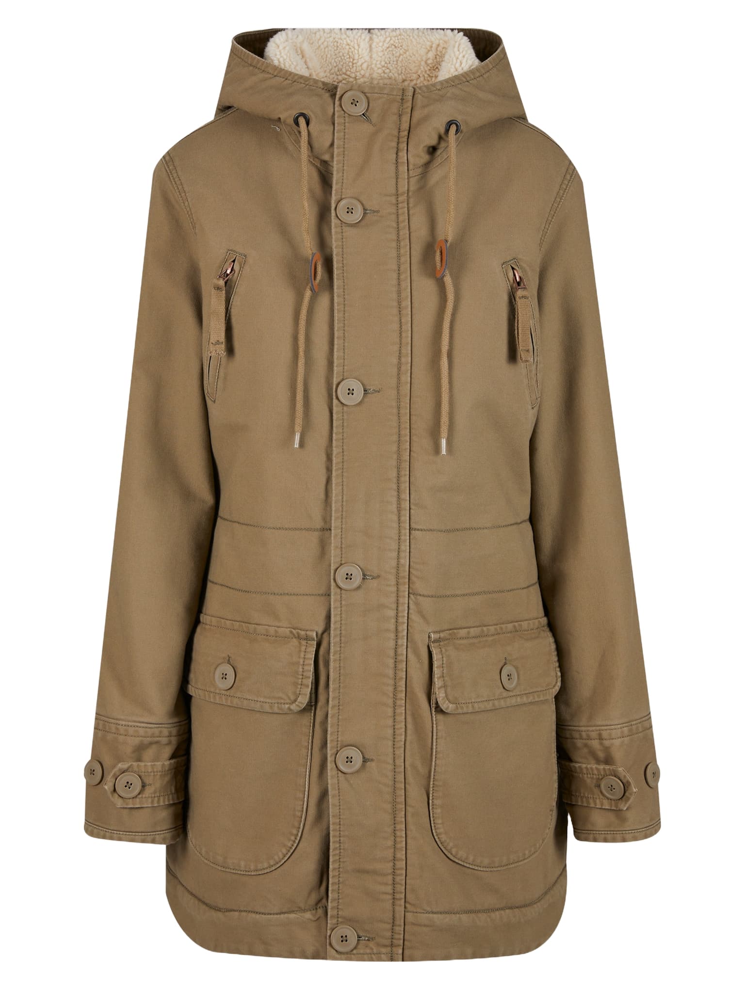 Forvert Fiss Parka – Bild 3