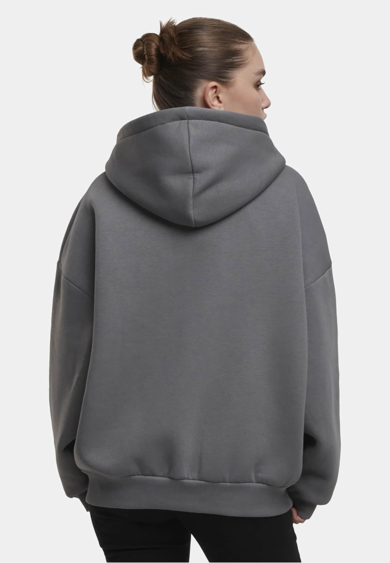 Felicious FELI Basic Zip Hoodie Logo – Bild 2