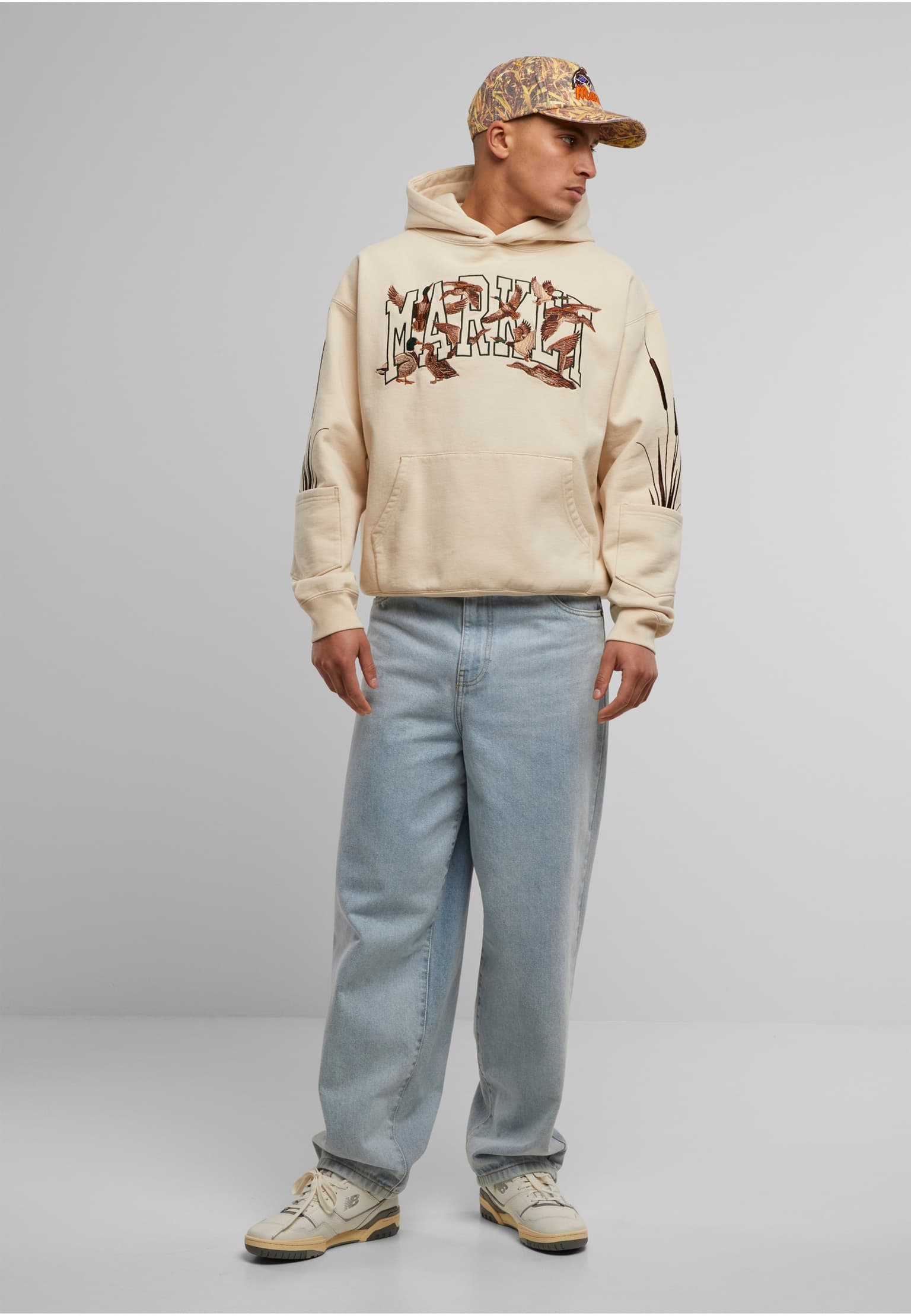 Market Studios DUCK POND HOODIE – Bild 3