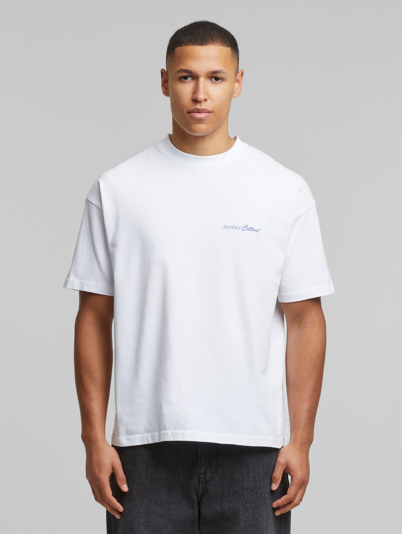 Another Cotton Lab Breakfast Club T-Shirt – Bild 4