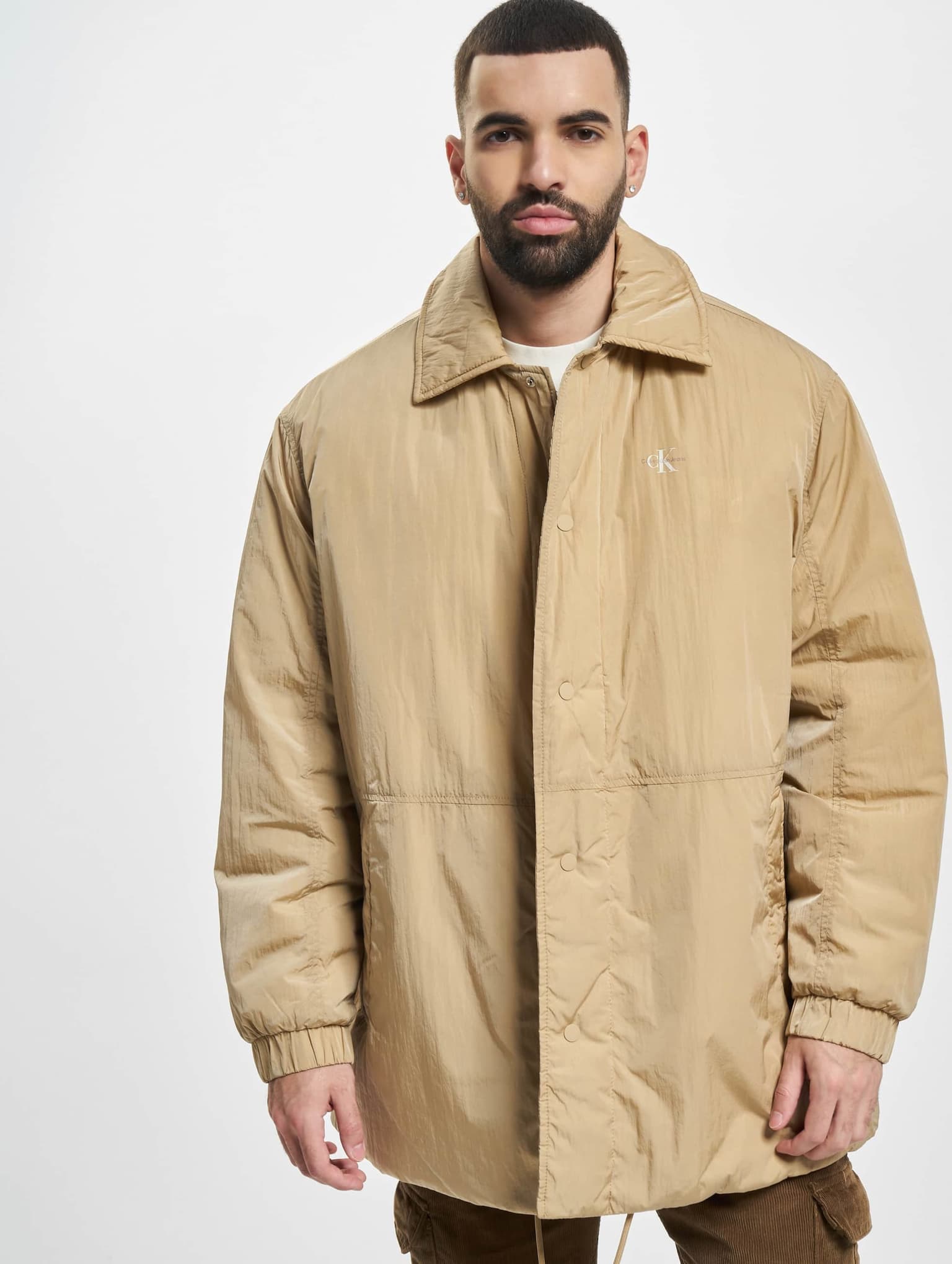 Calvin Klein Jeans Archival Monologo Coach Jacke