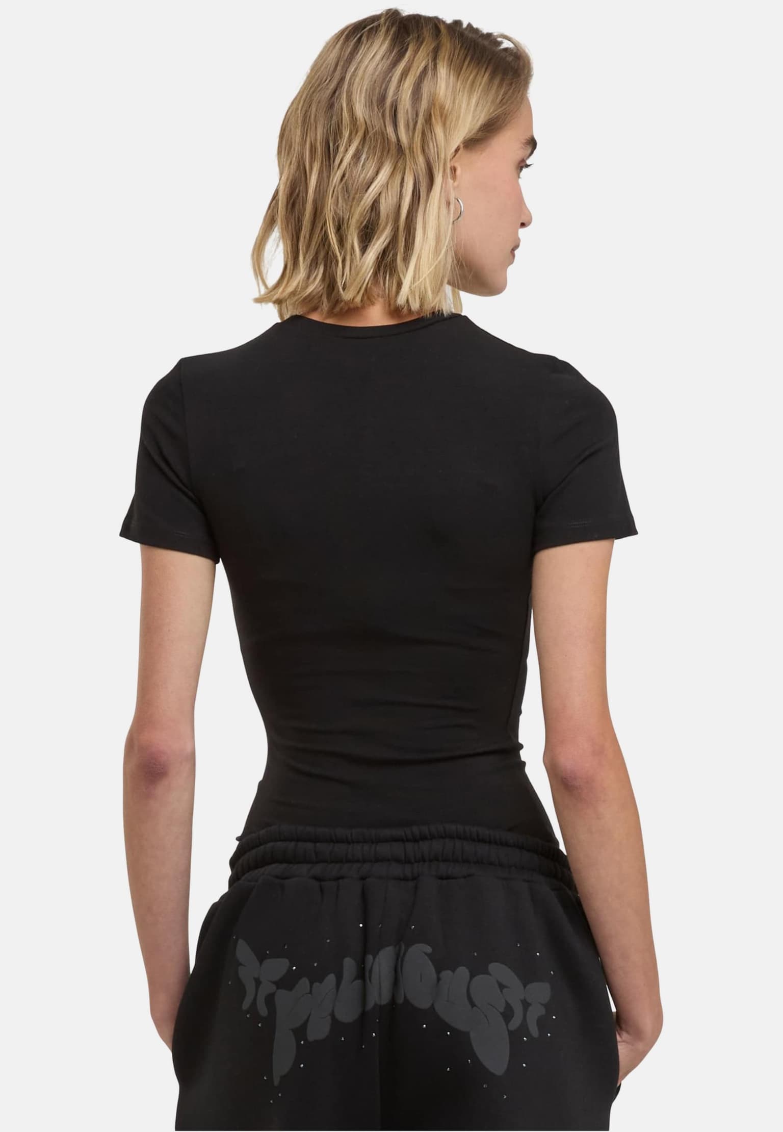 Felicious FELI Tight Tee Rhinestones – Bild 2