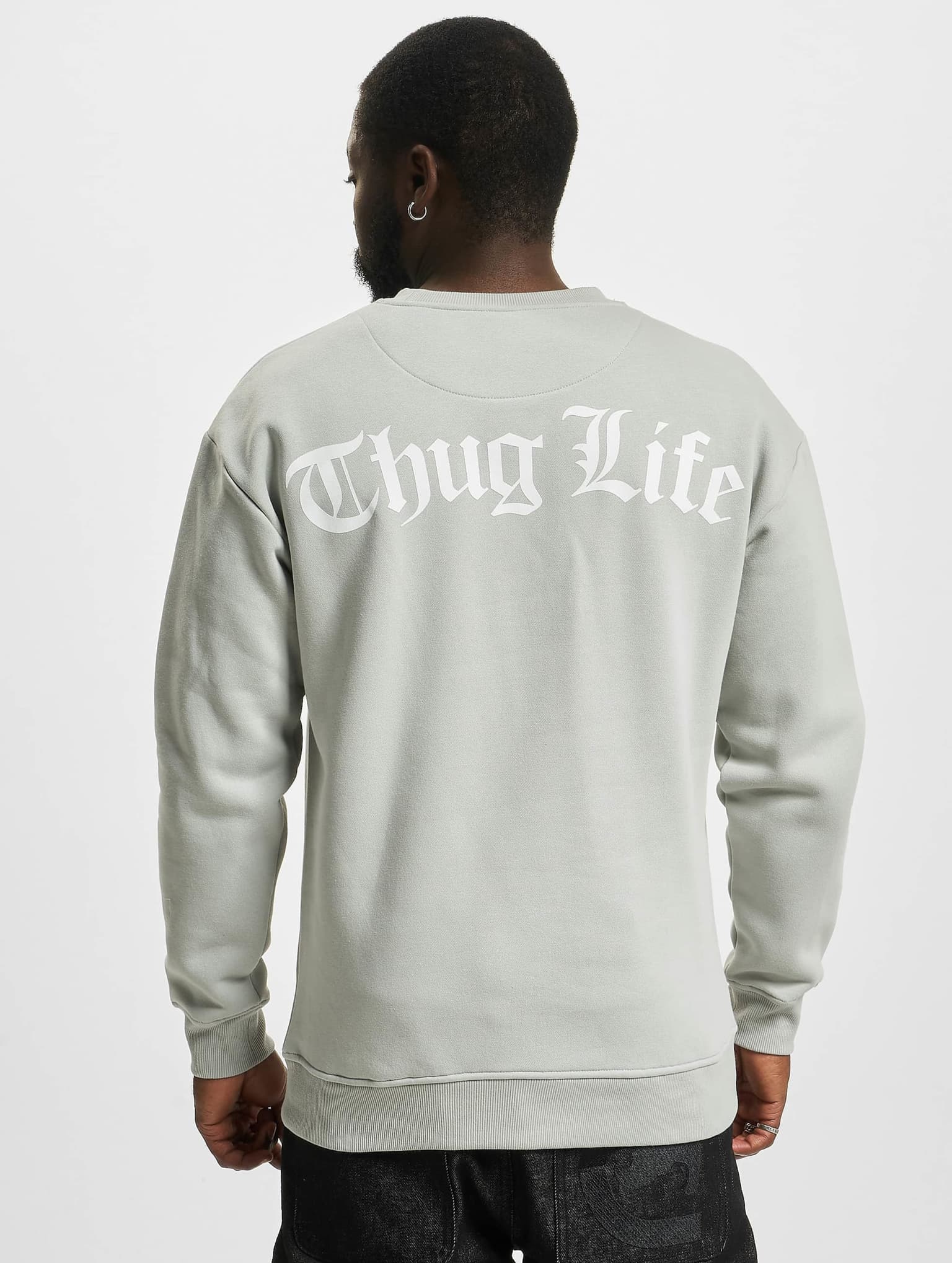 Thug Life HitTheStreets Crewneck – Bild 2