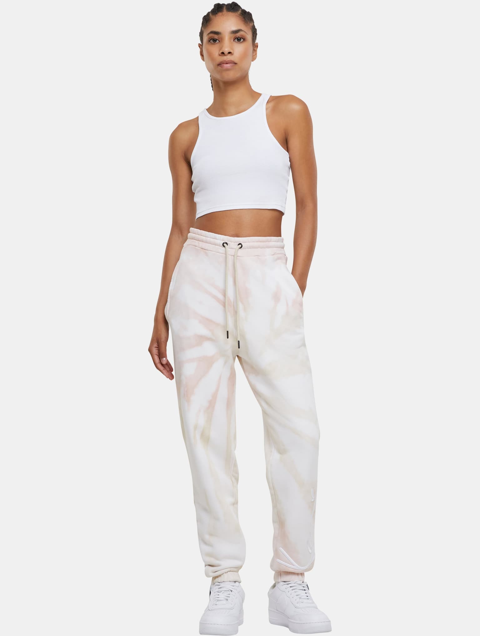 Karl Kani KU213-003-1 KK Signature Tie Dye Jogginghose – Bild 4