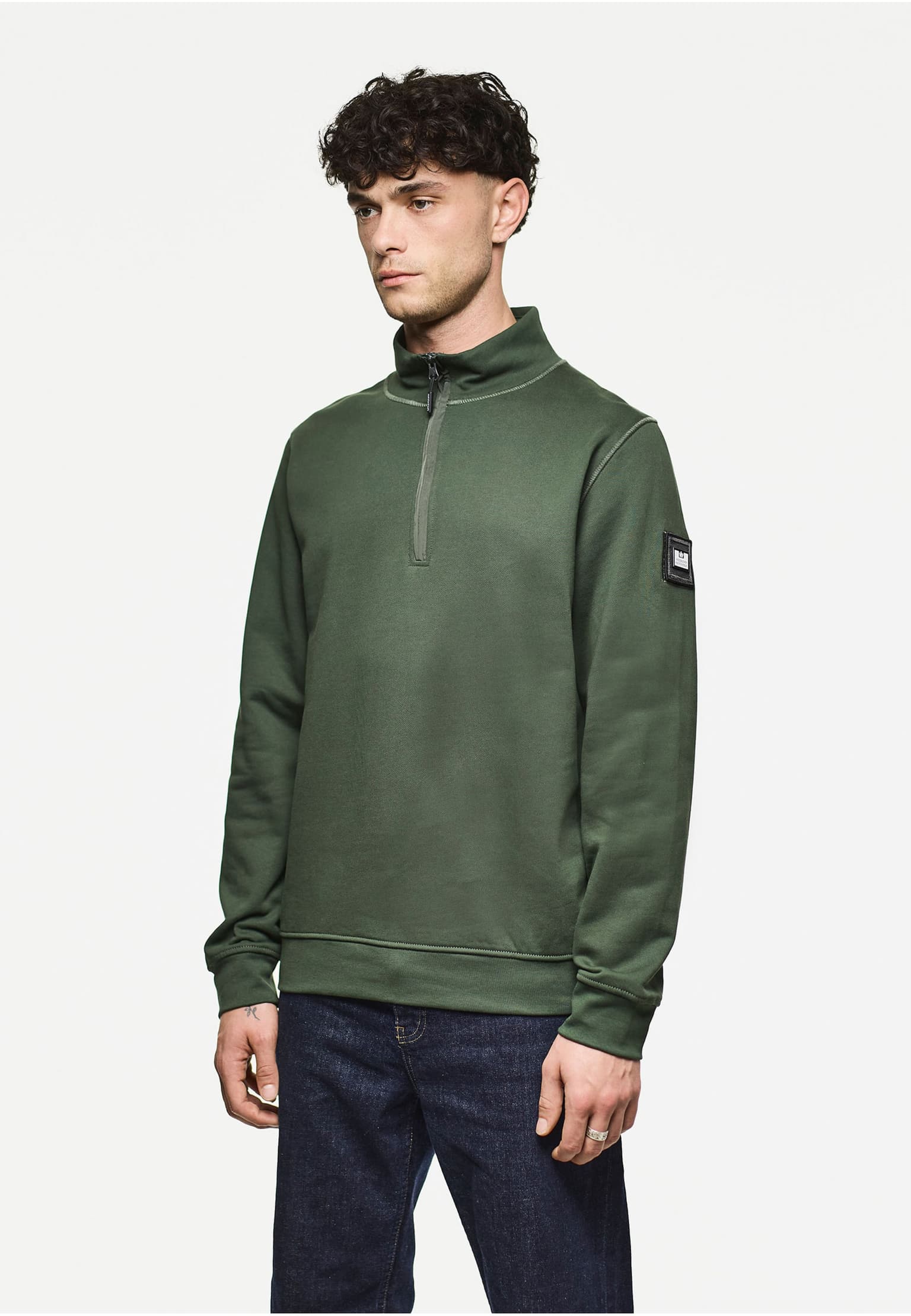 Weekend Offender KRAVIZ SWEATER