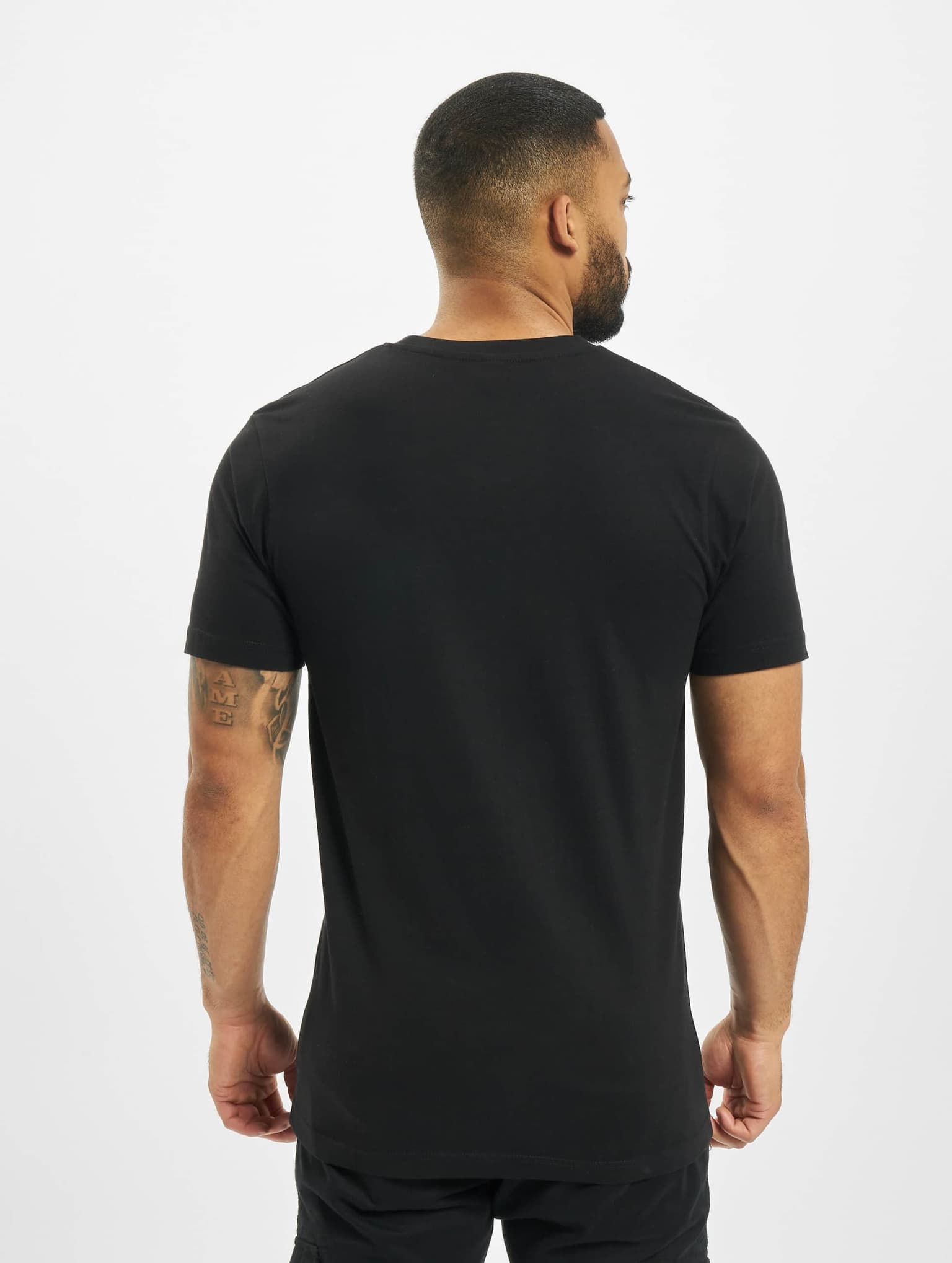 Merchcode Tupac Lyrics Tee – Bild 2