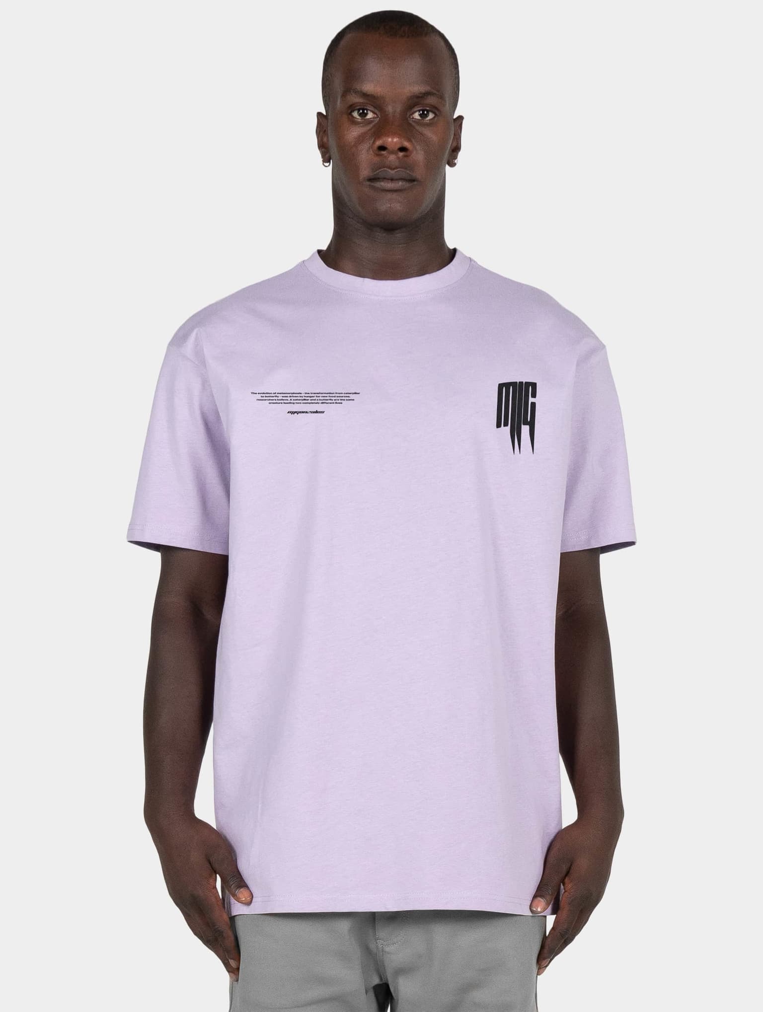 MJ Gonzales METAMORPHOSE V.2 x Heavy Oversized Tee – Bild 3