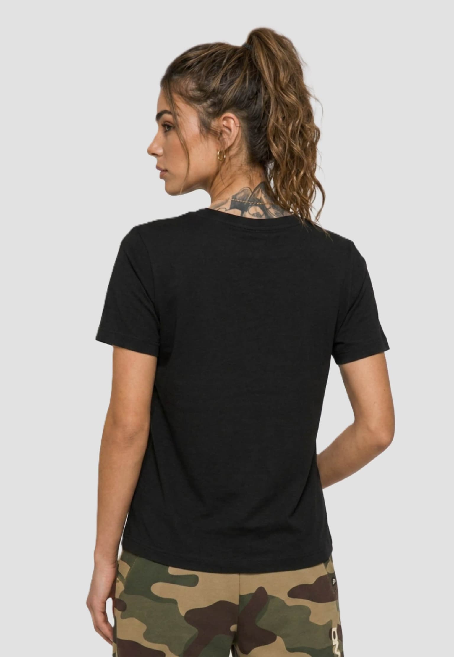 Urban Classics Ladies Basic Boxy Tee – Bild 2