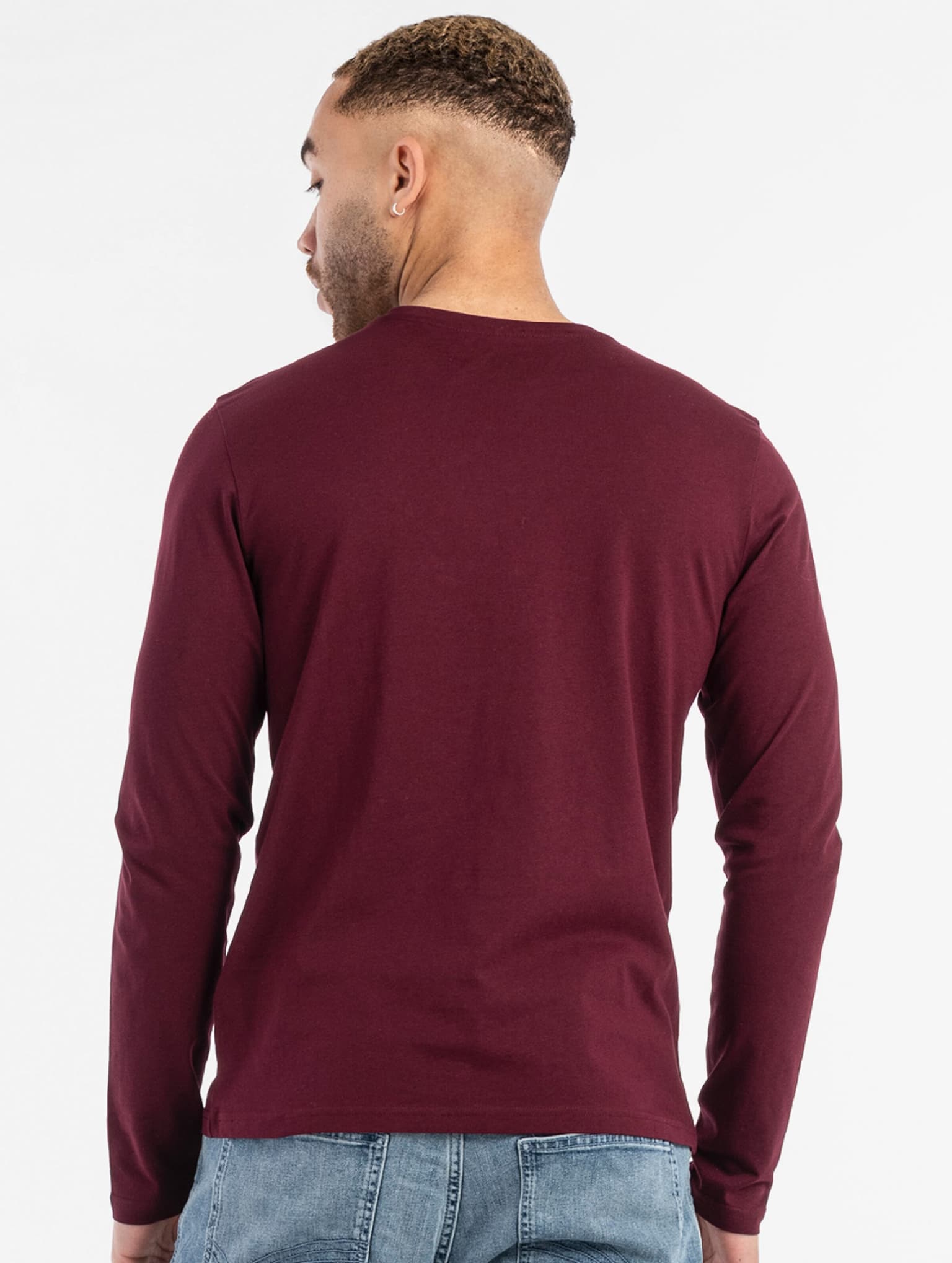 Lonsdale London Ayrshire Double Pack Longsleeve – Bild 3