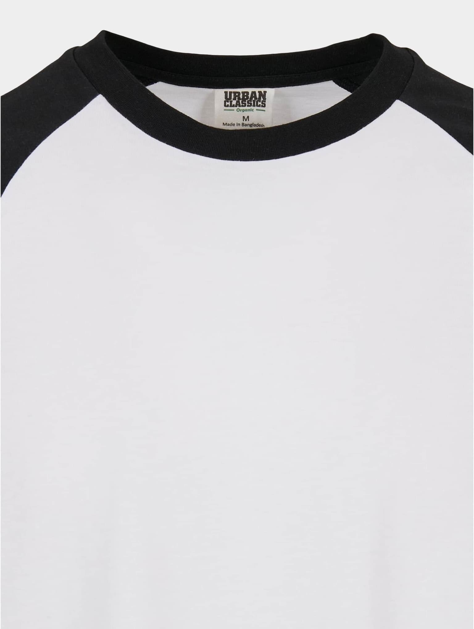 Urban Classics Essentials Oversized Raglan Longsleeve – Bild 4
