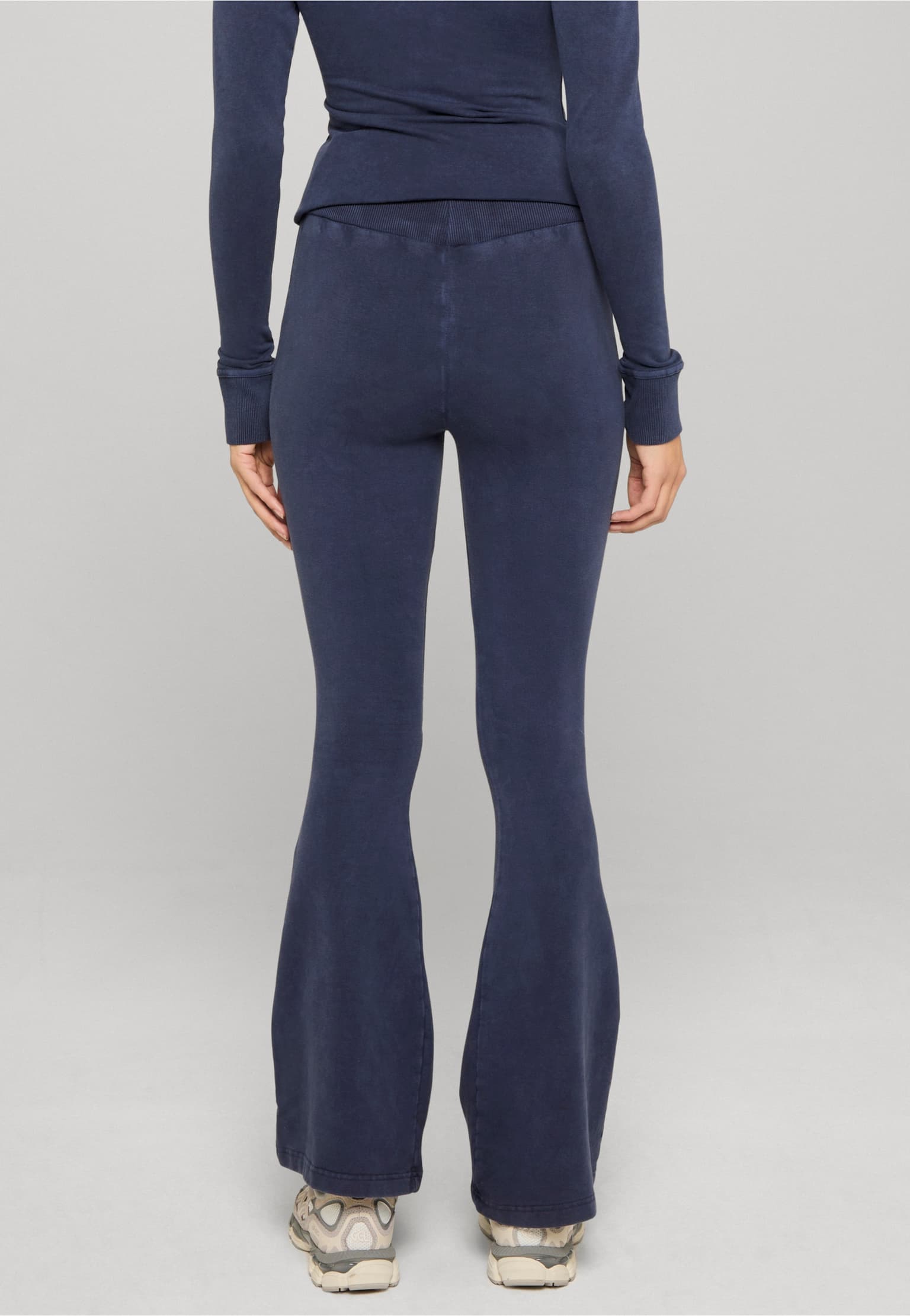 Felicious Vintage Flared Leggings – Bild 2