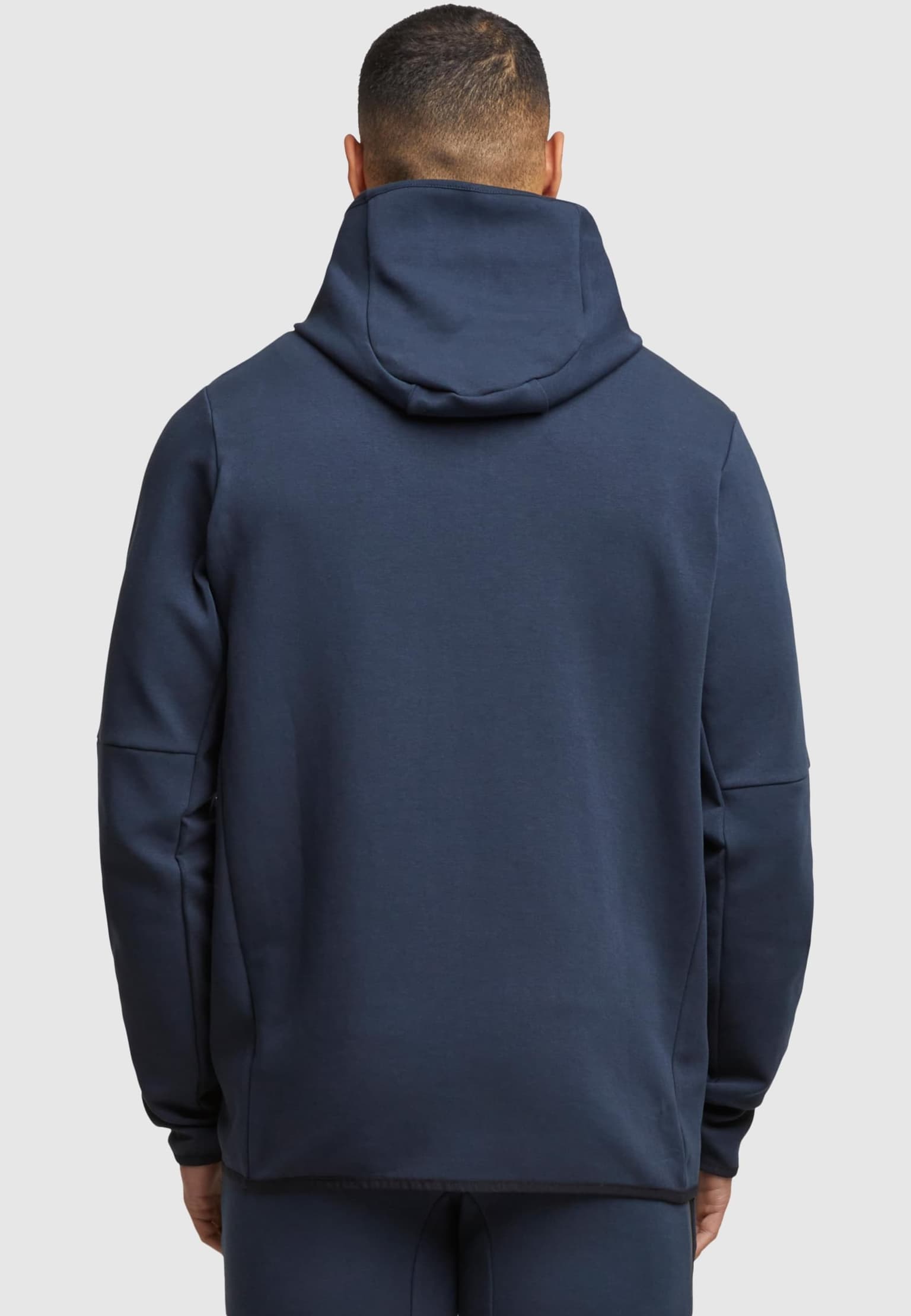 Mister Tee MT Men Hooded Zipper – Bild 2
