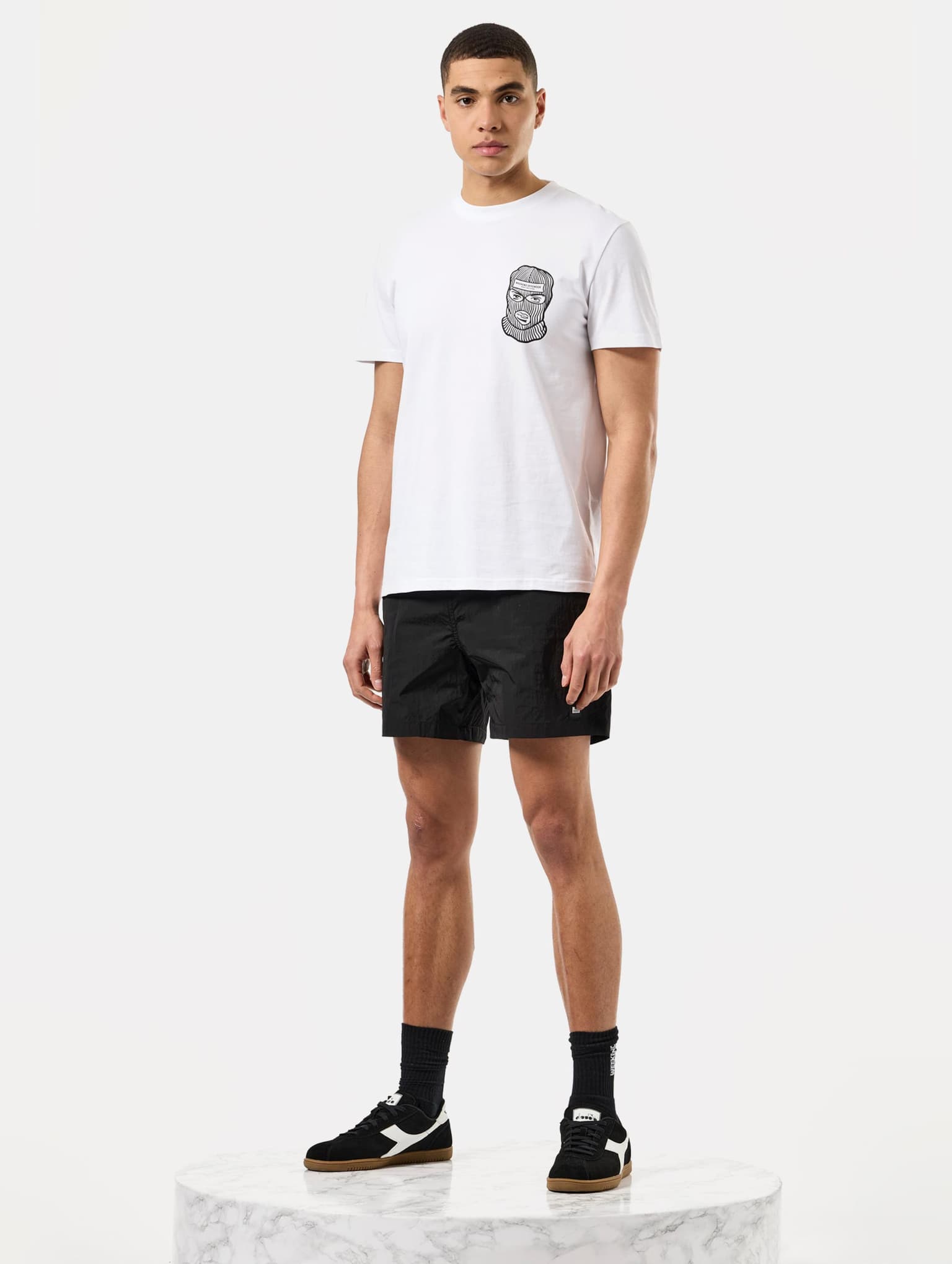 Weekend Offender BALI GRAPHIC TEE – Bild 3
