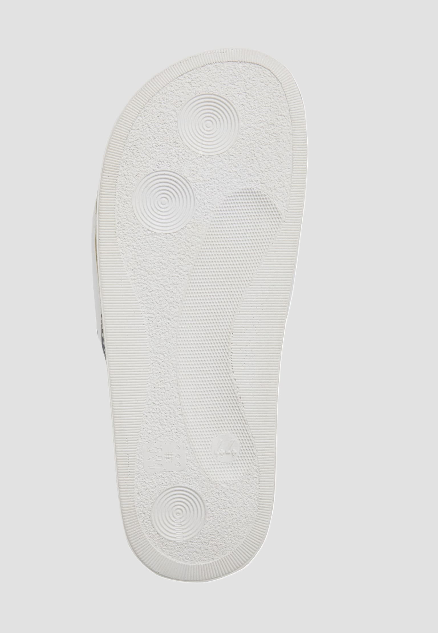 UNFAIR ATHLETICS Curved Azzuro Slides – Bild 4