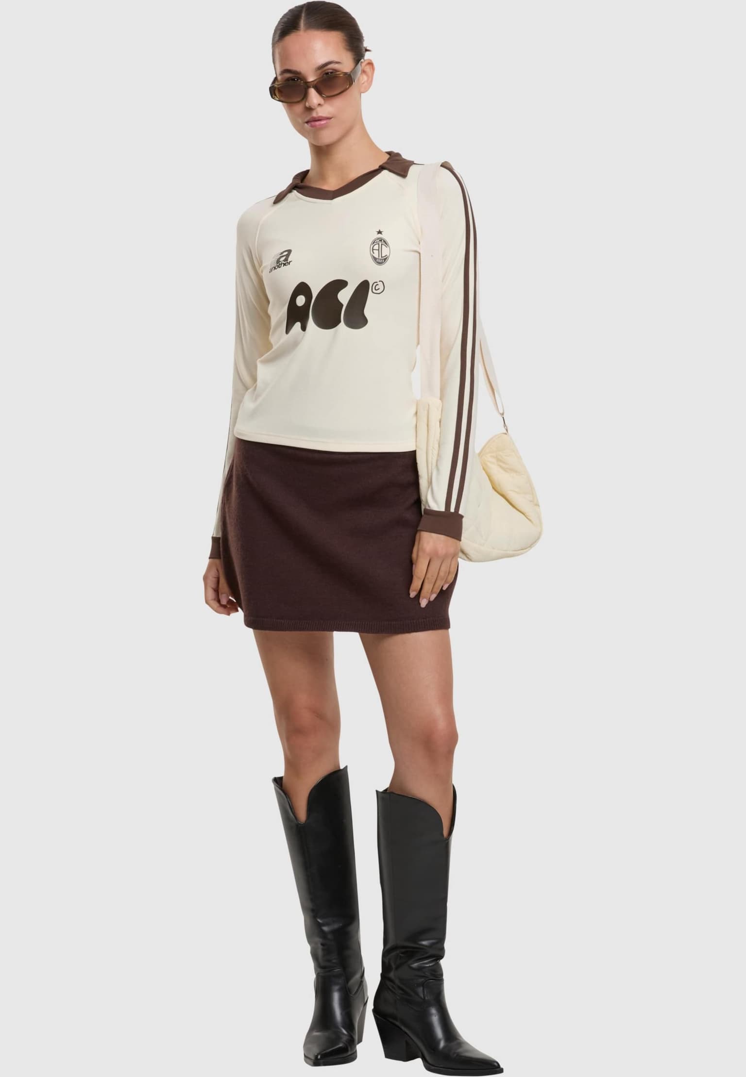Another Cotton Lab Rib Jersey – Bild 4