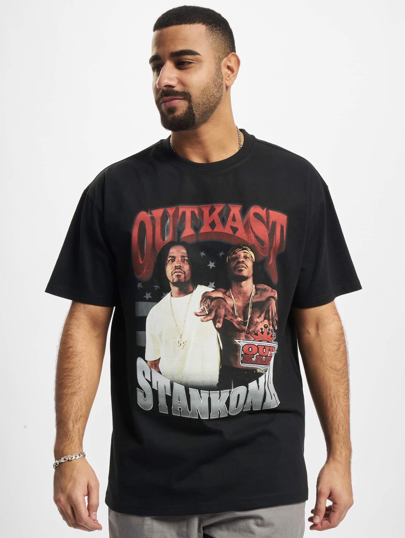 Mister Tee Upscale Outkast Stankonia Oversize – Bild 3