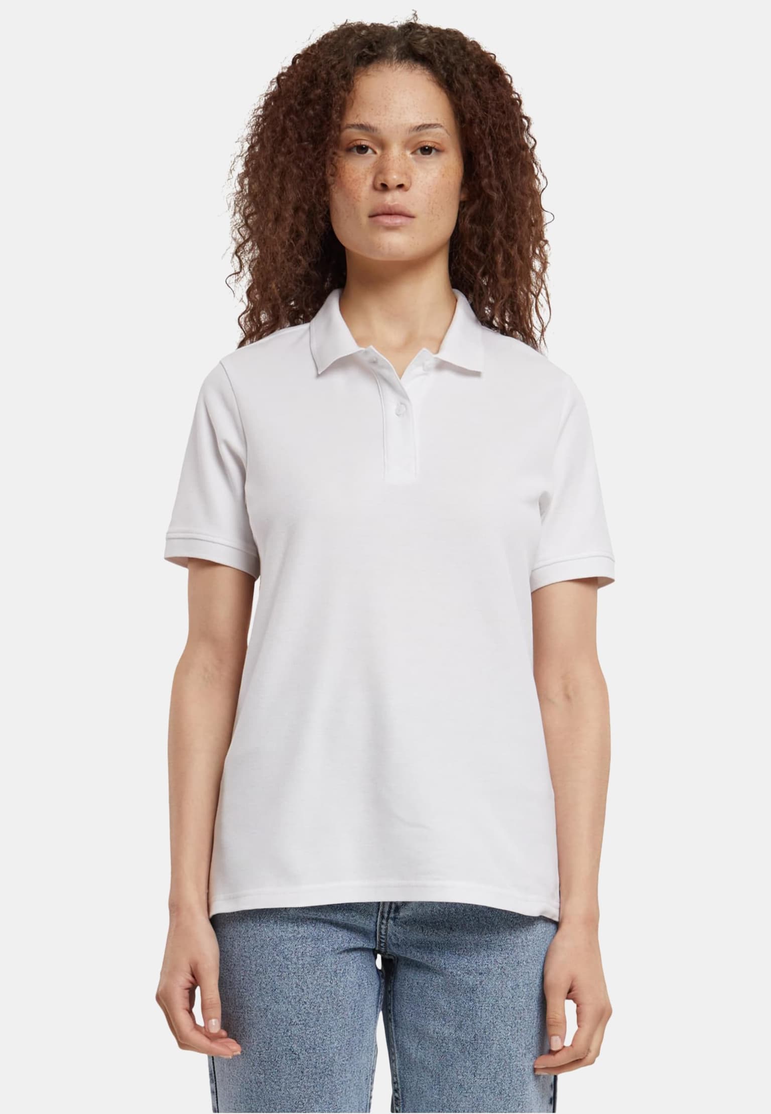 Urban Classics Ladies Polo Shirt