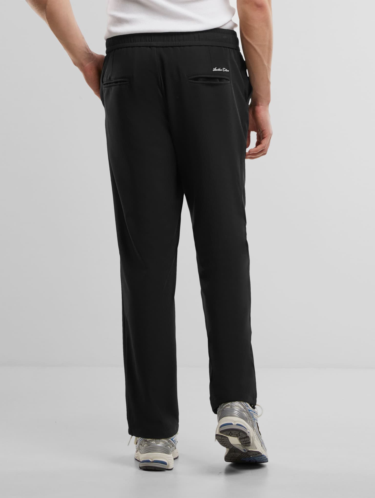 Another Cotton Lab Suit Pleated Trousers Ribbons – Bild 3