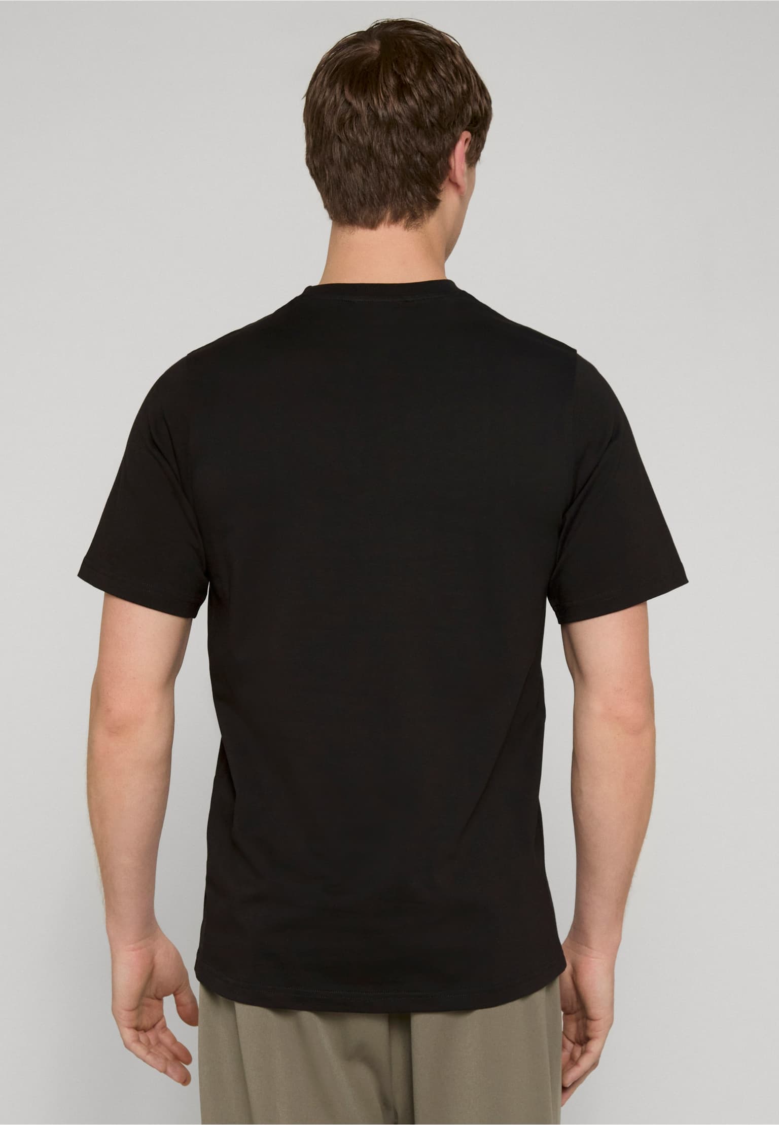2Y Premium Krax Basic Slim Fit Tee – Bild 2