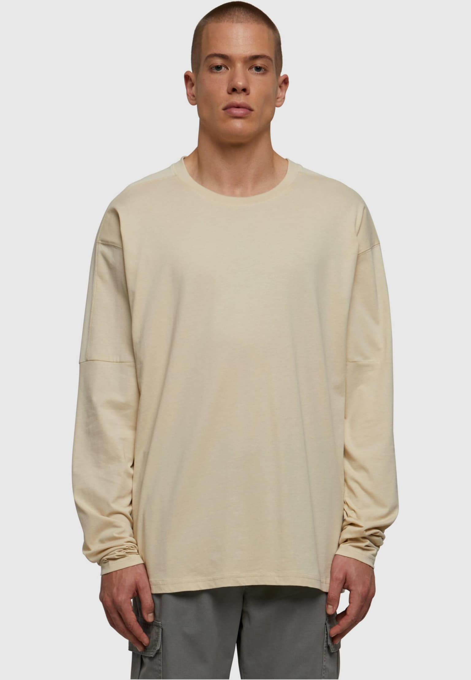 Urban Classics Raglan Back Longsleeve