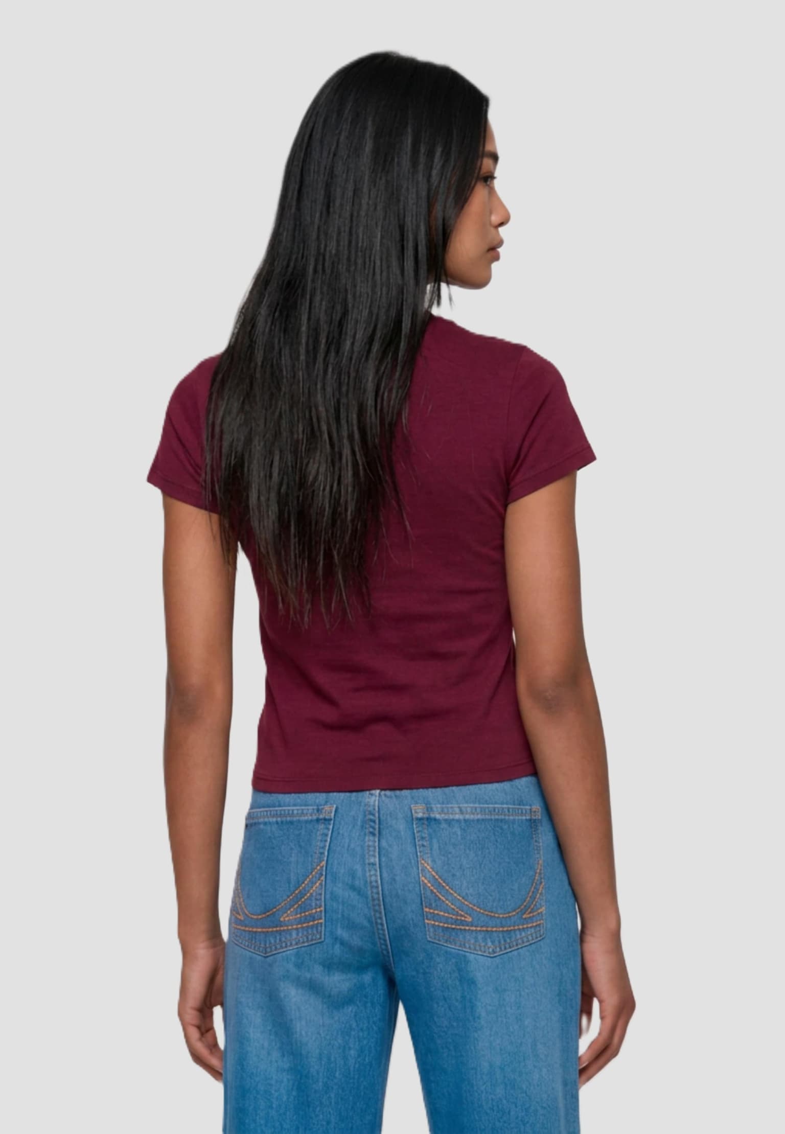 Karl Kani Small Signature Short Tee – Bild 2