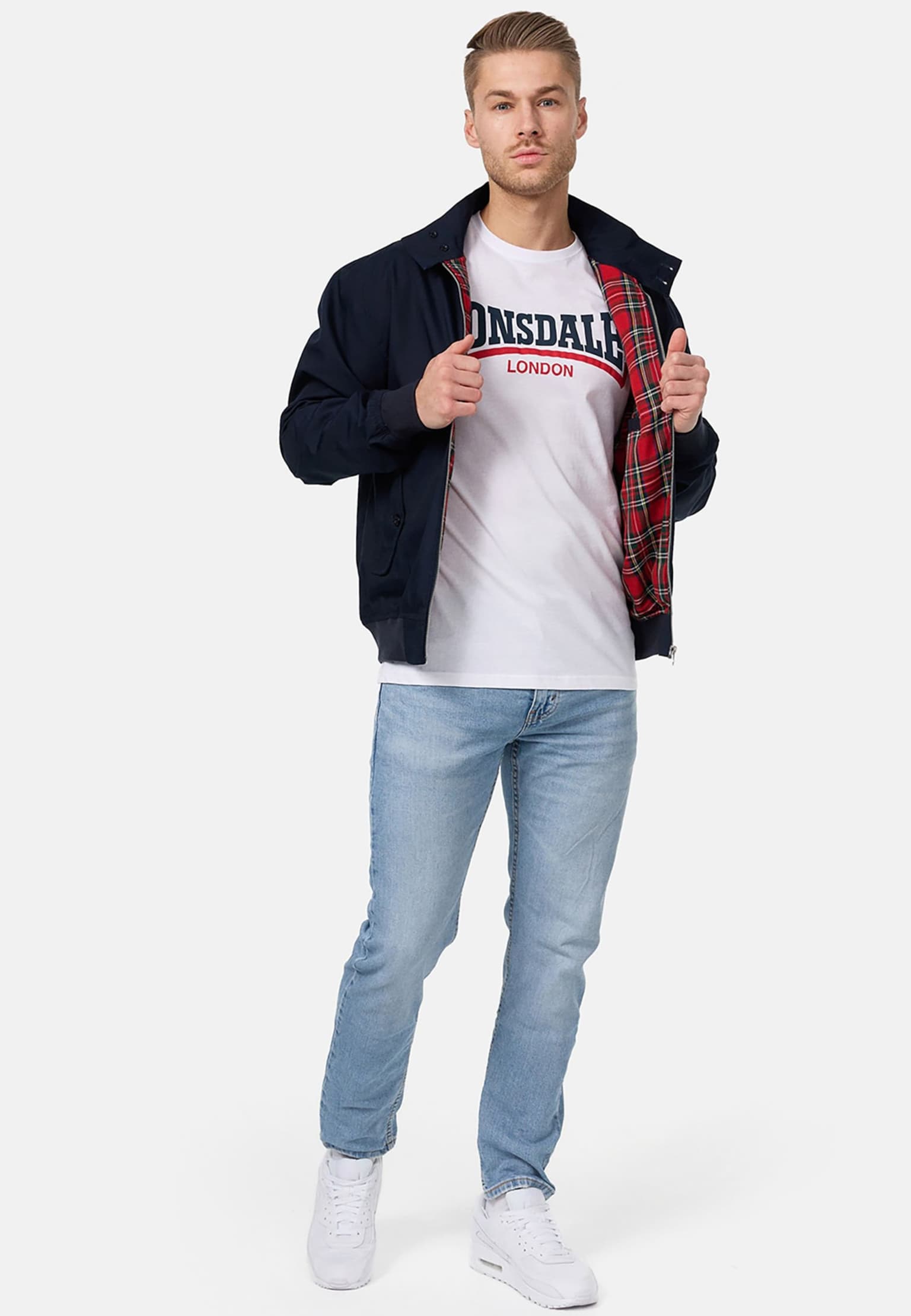 Lonsdale London ALL YEAR BASIC – Bild 4