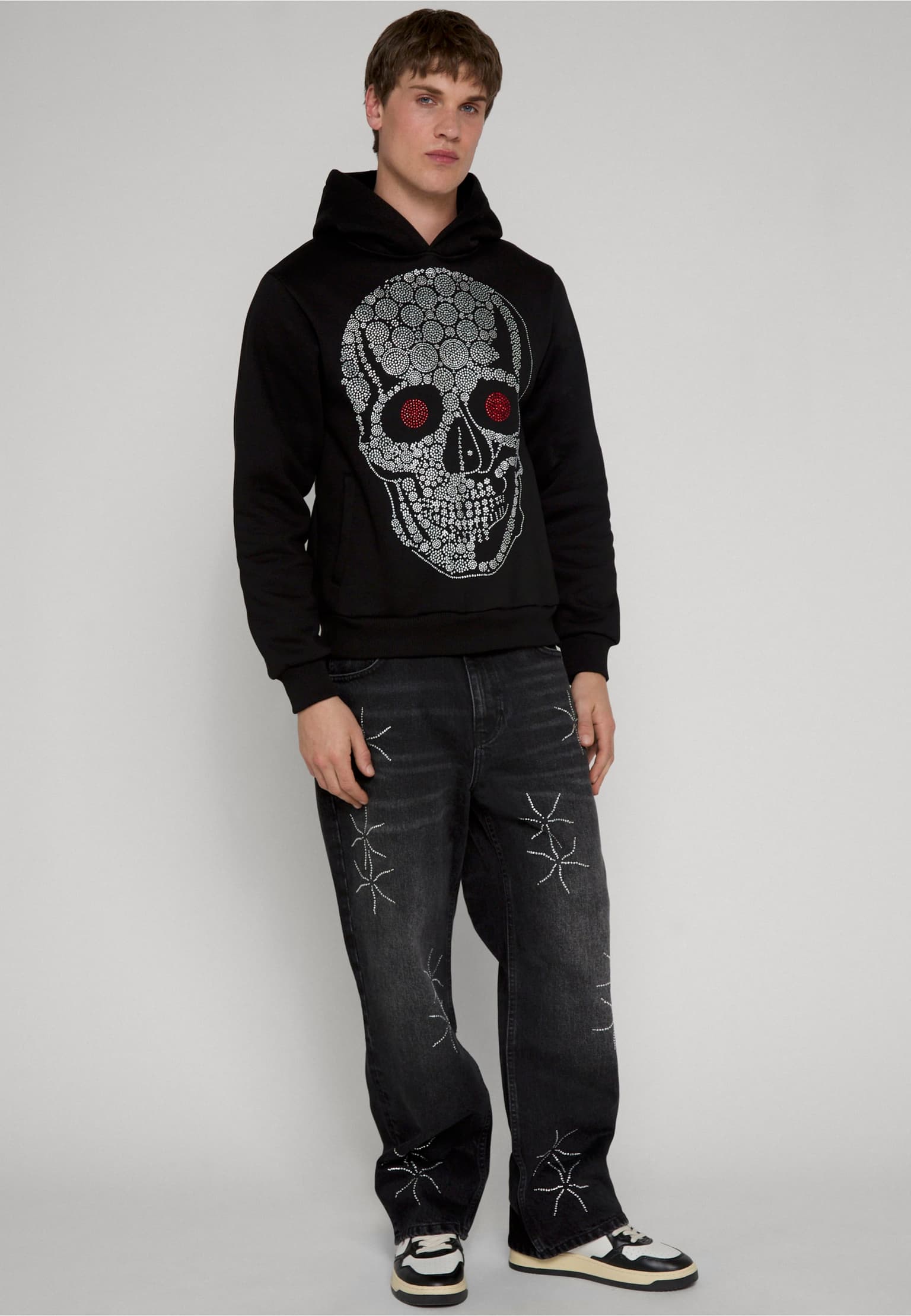 2Y Premium Oblivion Slim Fit Hoodie – Bild 3