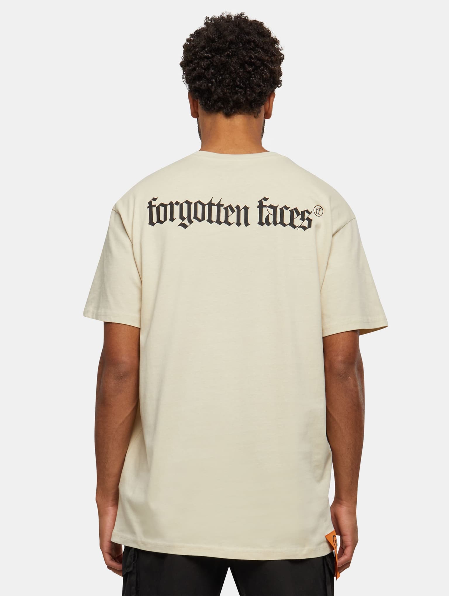 Forgotten Faces Legacy Oversized Tee – Bild 2