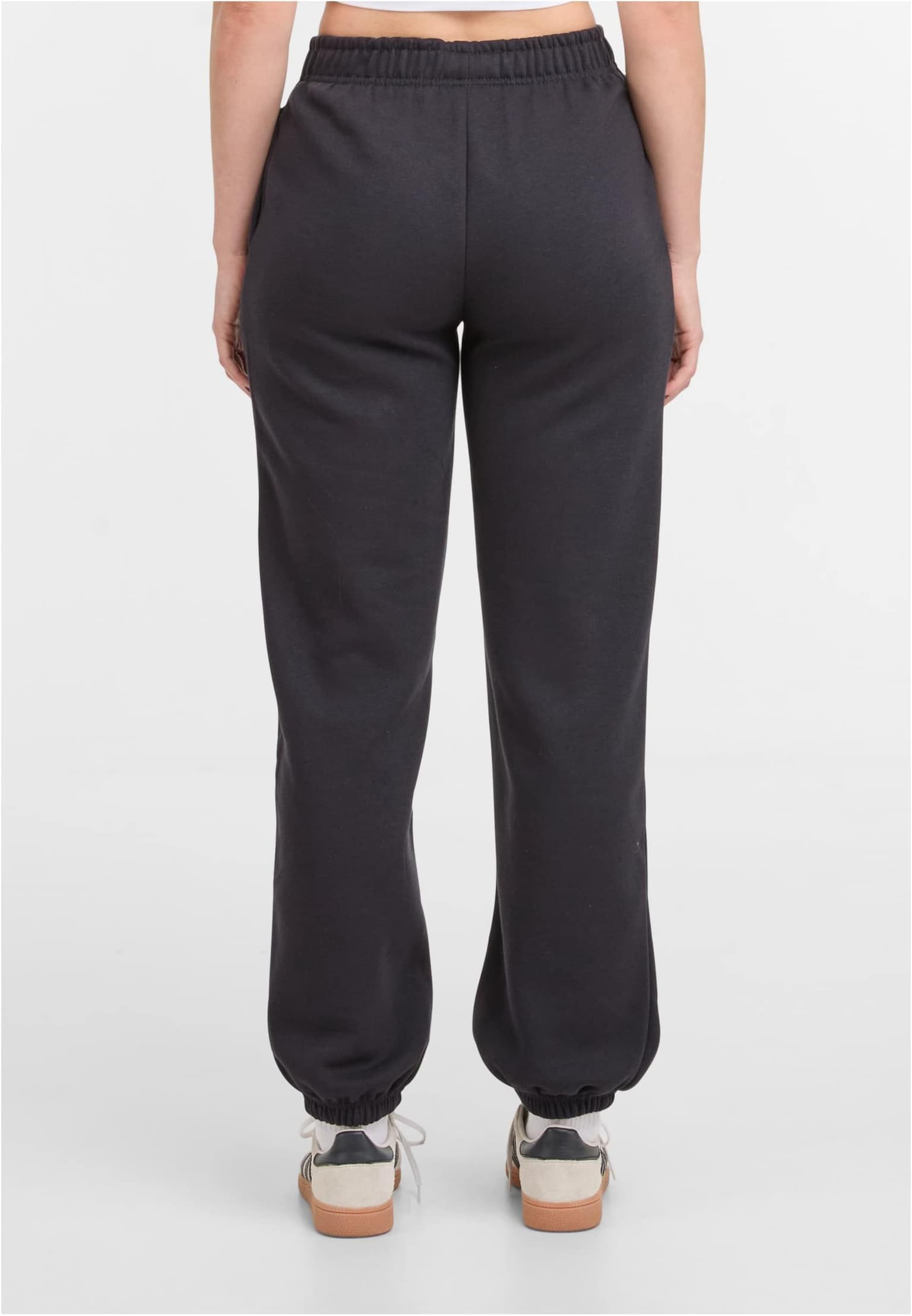 Urban Classics Ladies Basic Essential Sweatpants – Bild 2